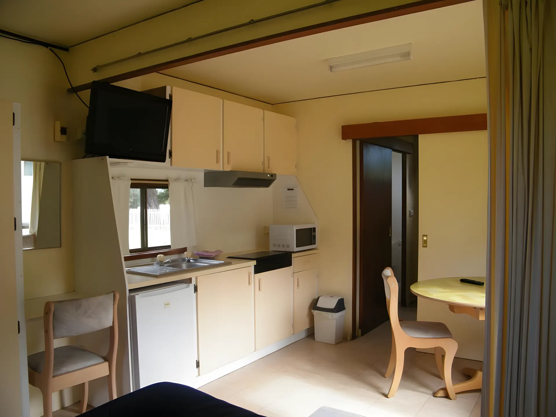 Standard Ensuite Cabins