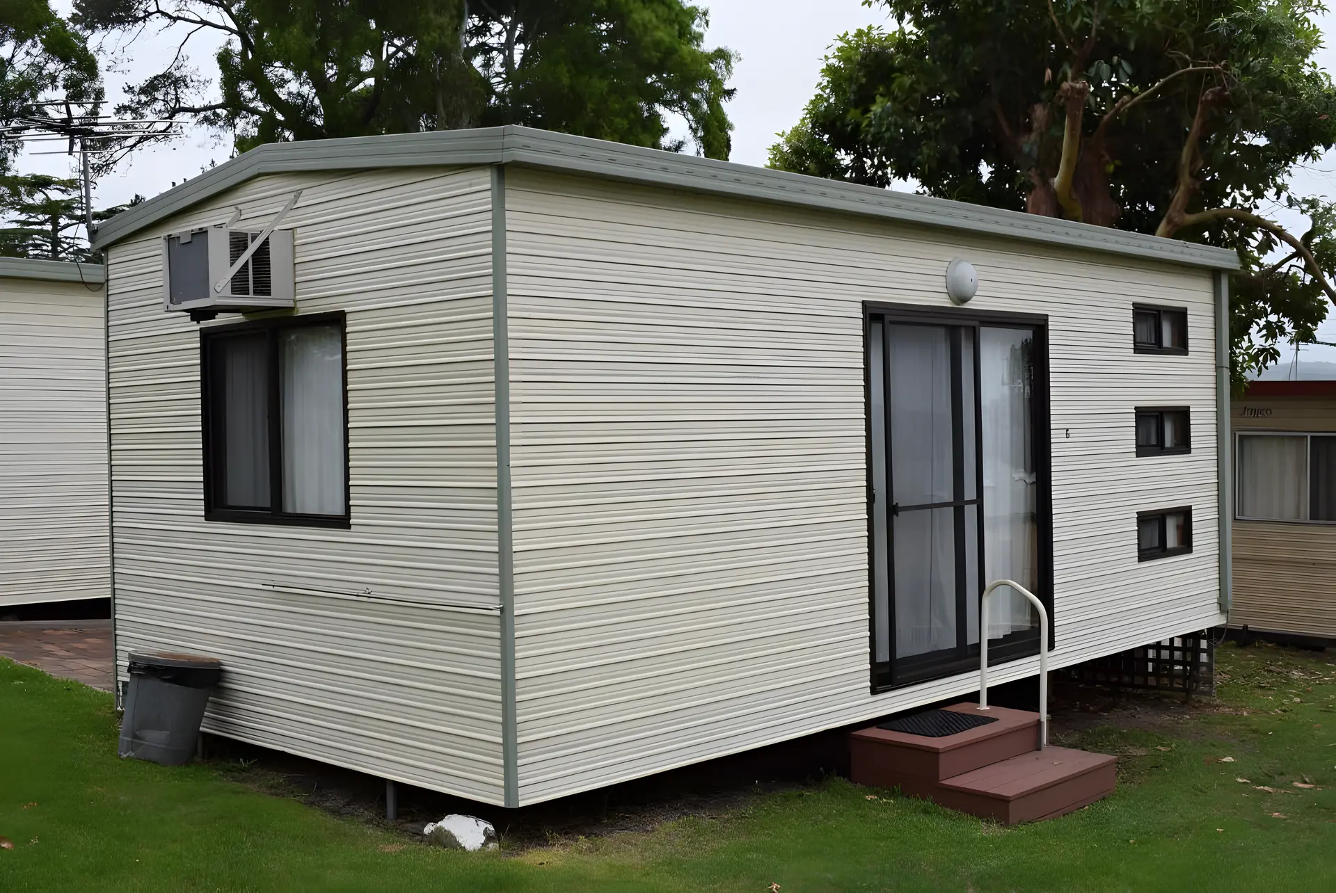 Standard Ensuite Cabins