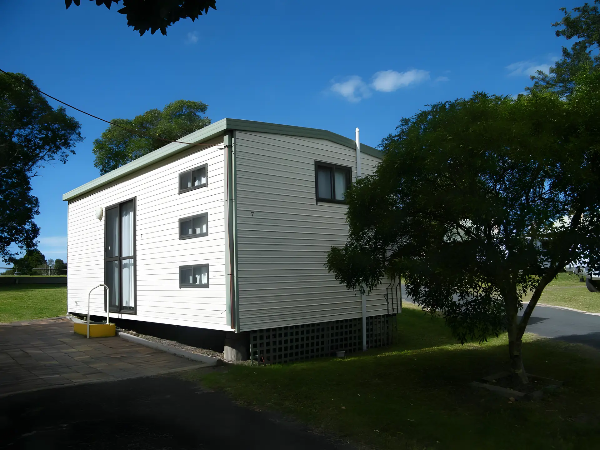 Standard Ensuite Cabins