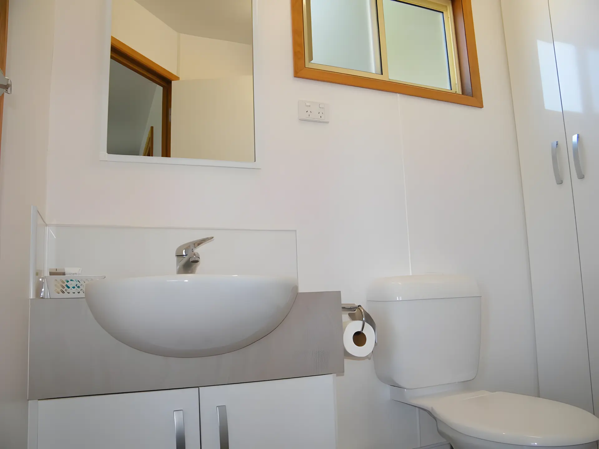 Standard Ensuite Cabins