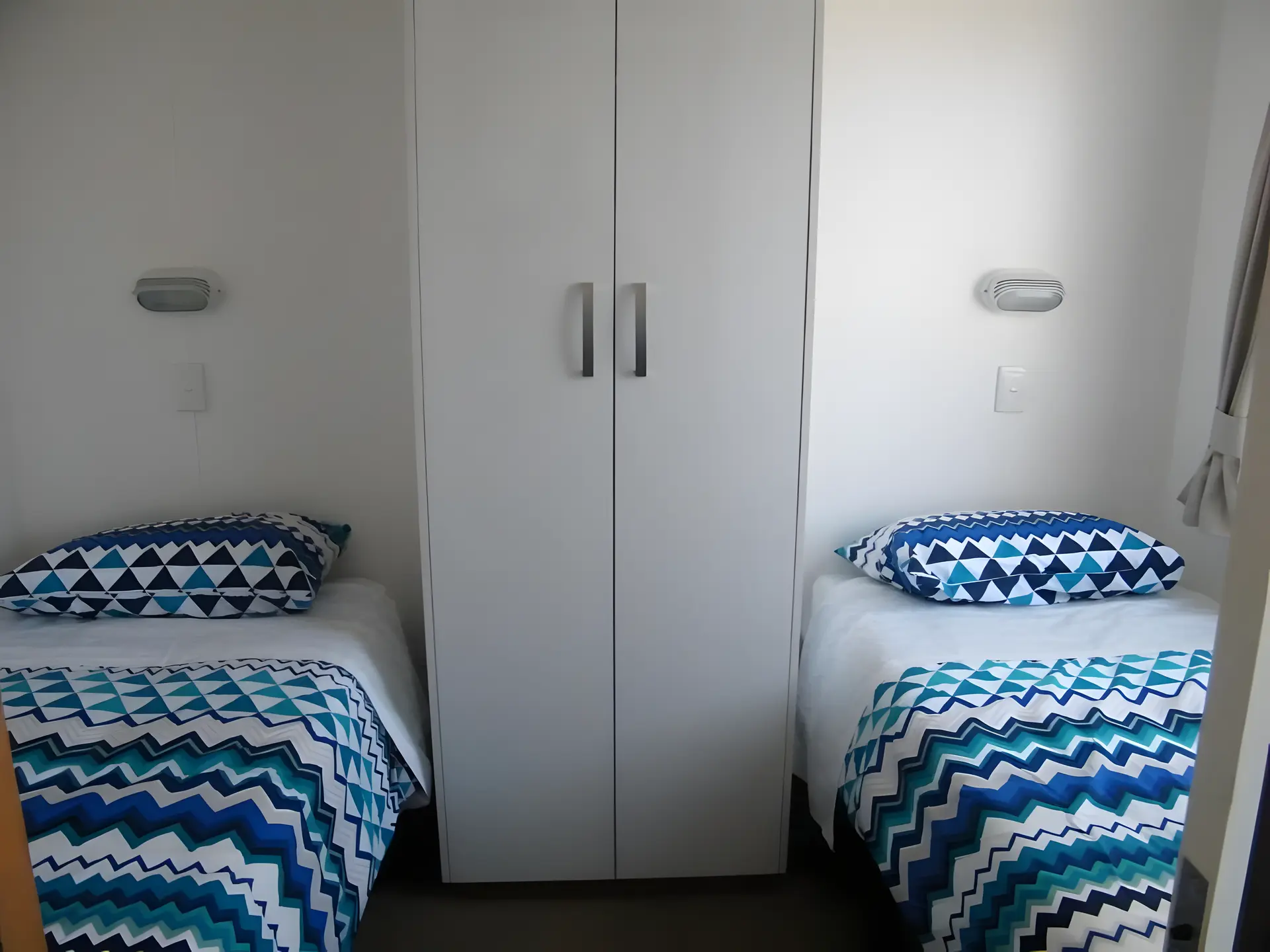 Deluxe Ensuite Cabins