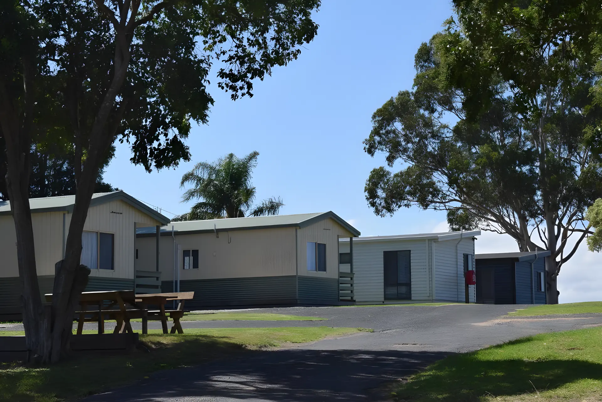 Bega Caravan Park
