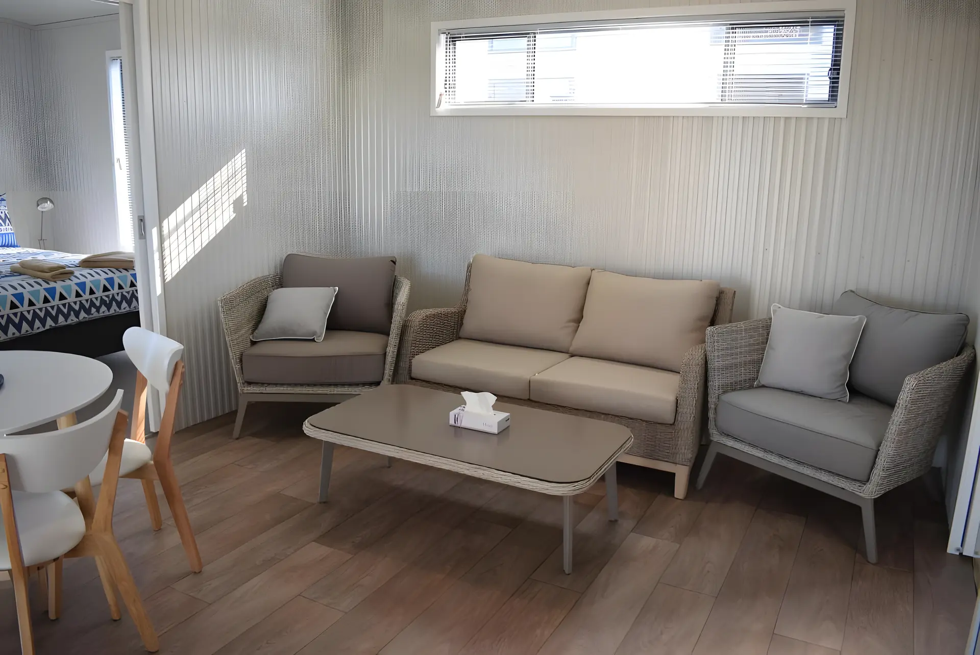 Deluxe Ensuite Cabins