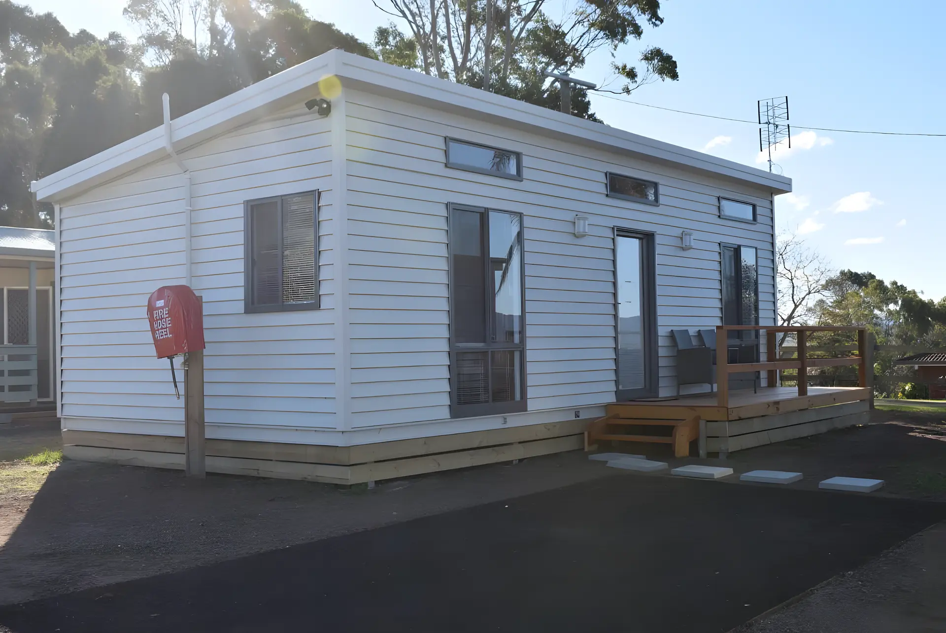 Blue Gum Cabin (Min 3 Nights)