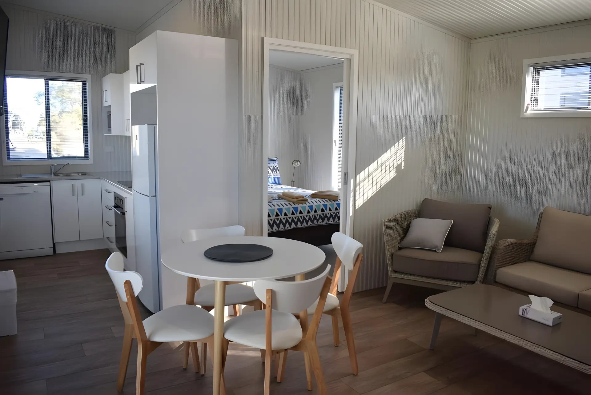 Blue Gum Cabin (Min 3 Nights)