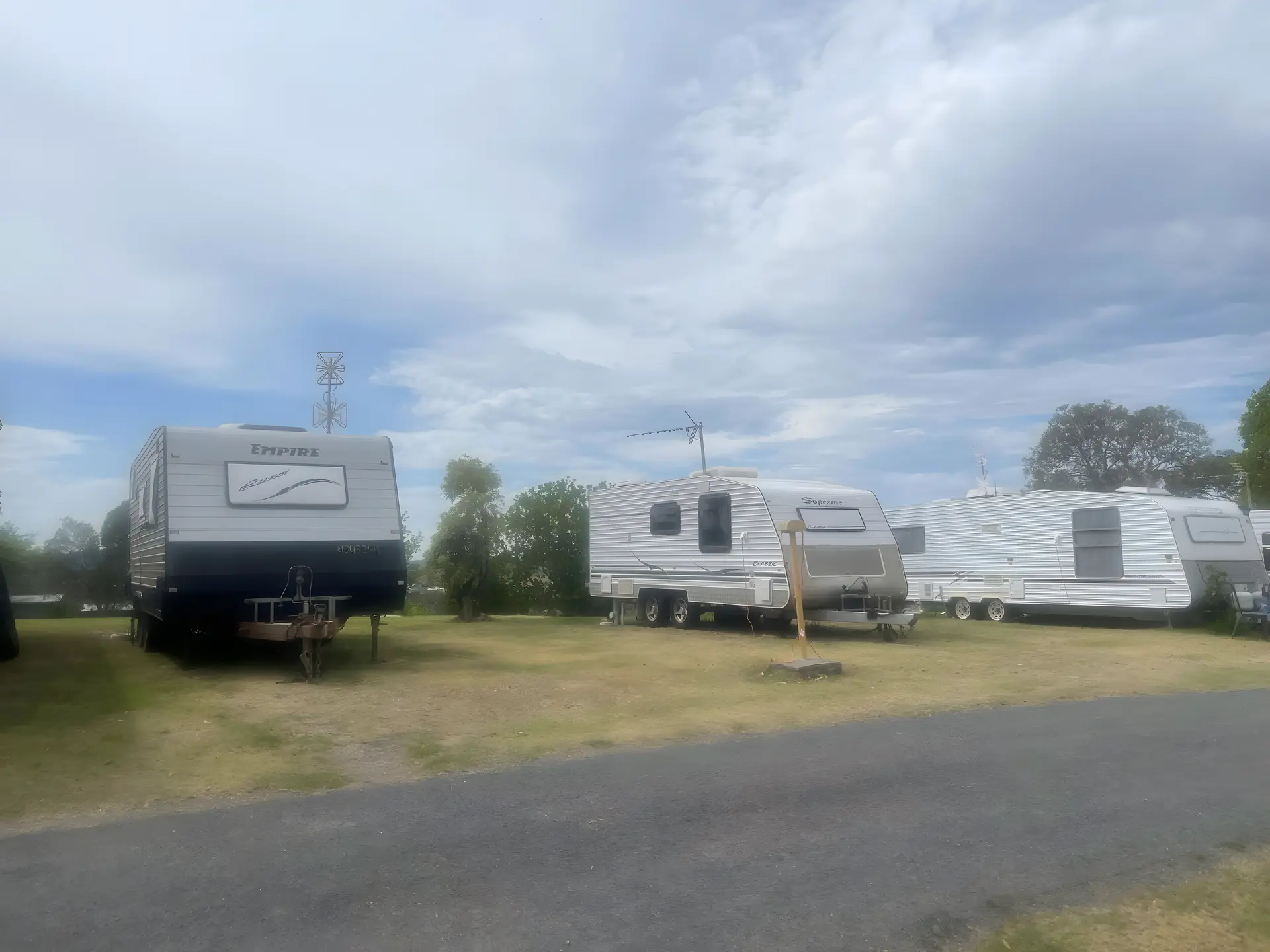 Park Caravan (Standard)