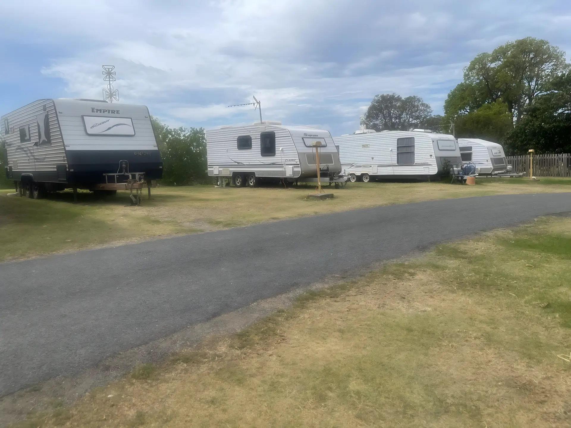 Park Caravan (Standard)