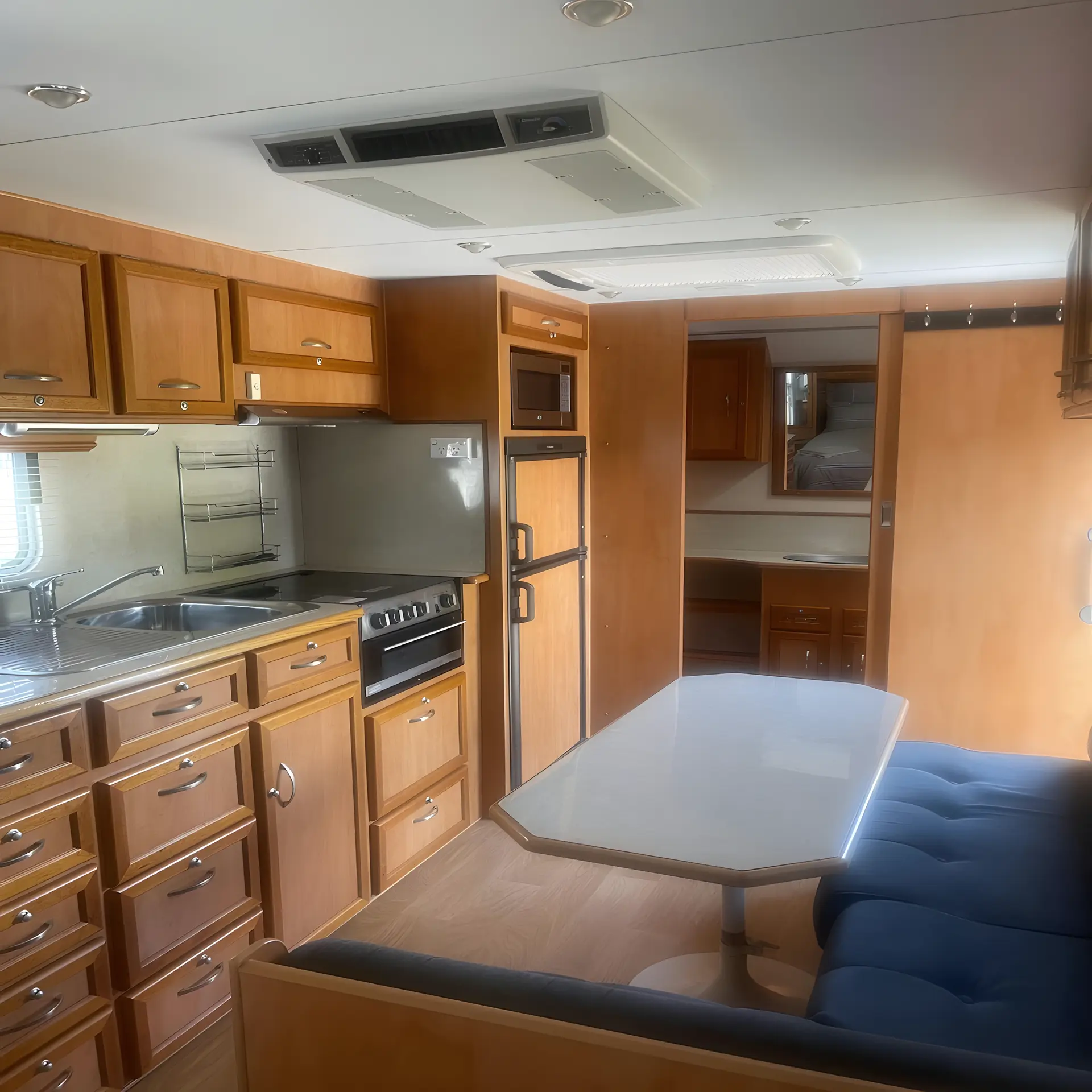 Park Caravan (Standard)