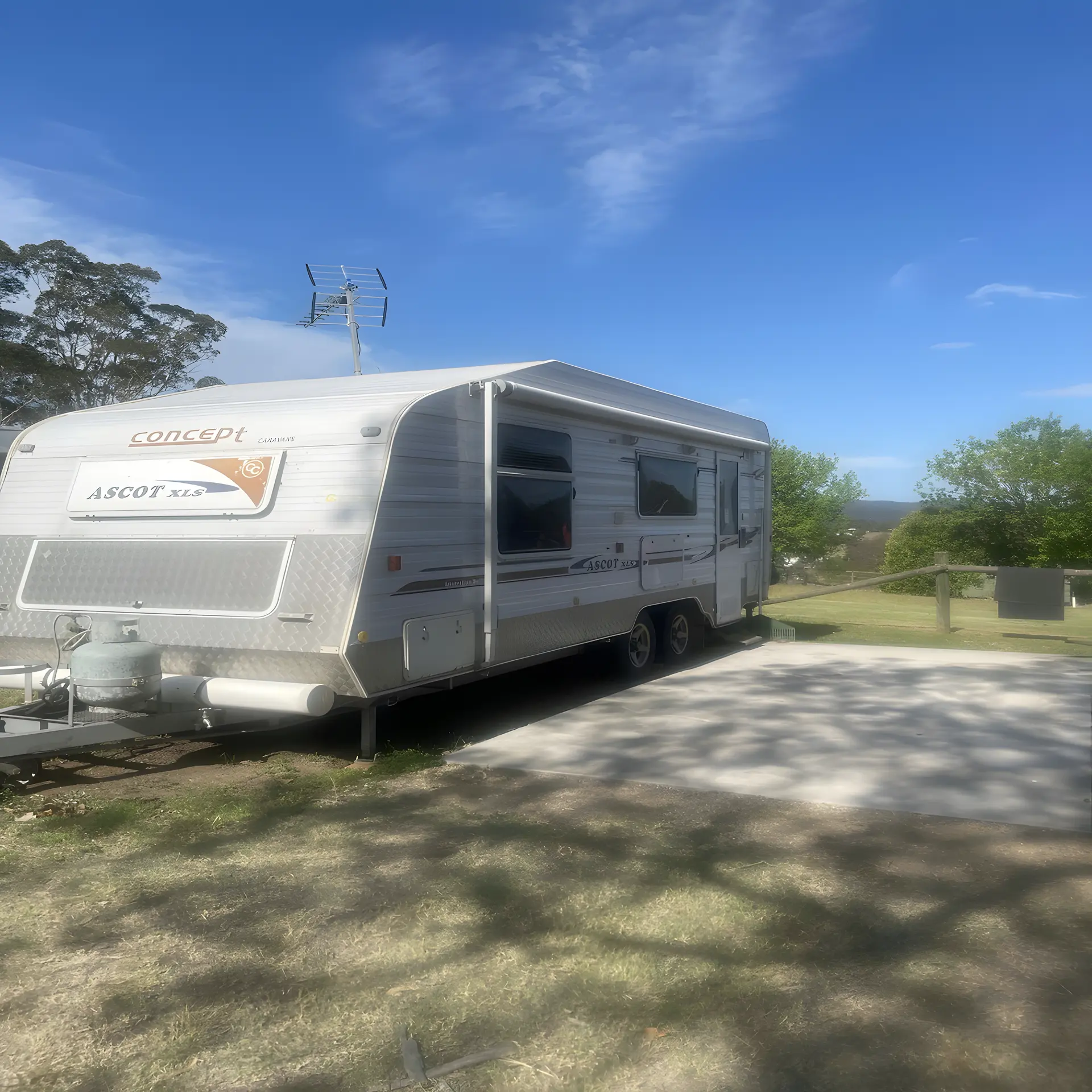 Park Caravan (Standard)