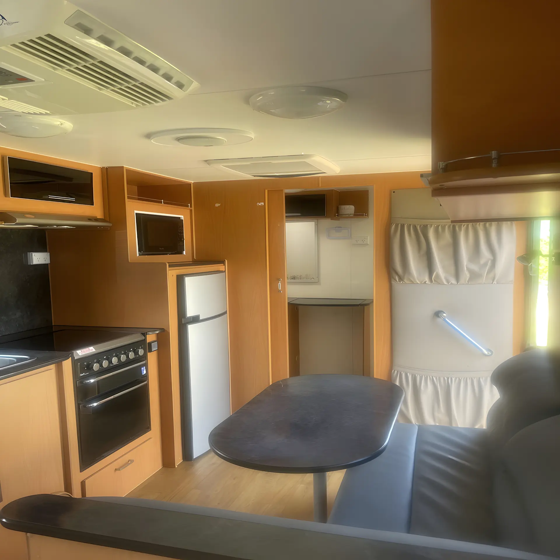 Park Caravan (Standard)