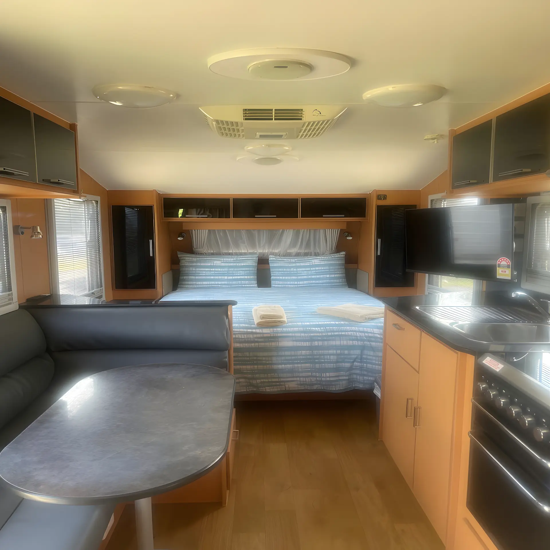 Park Caravan (Standard)