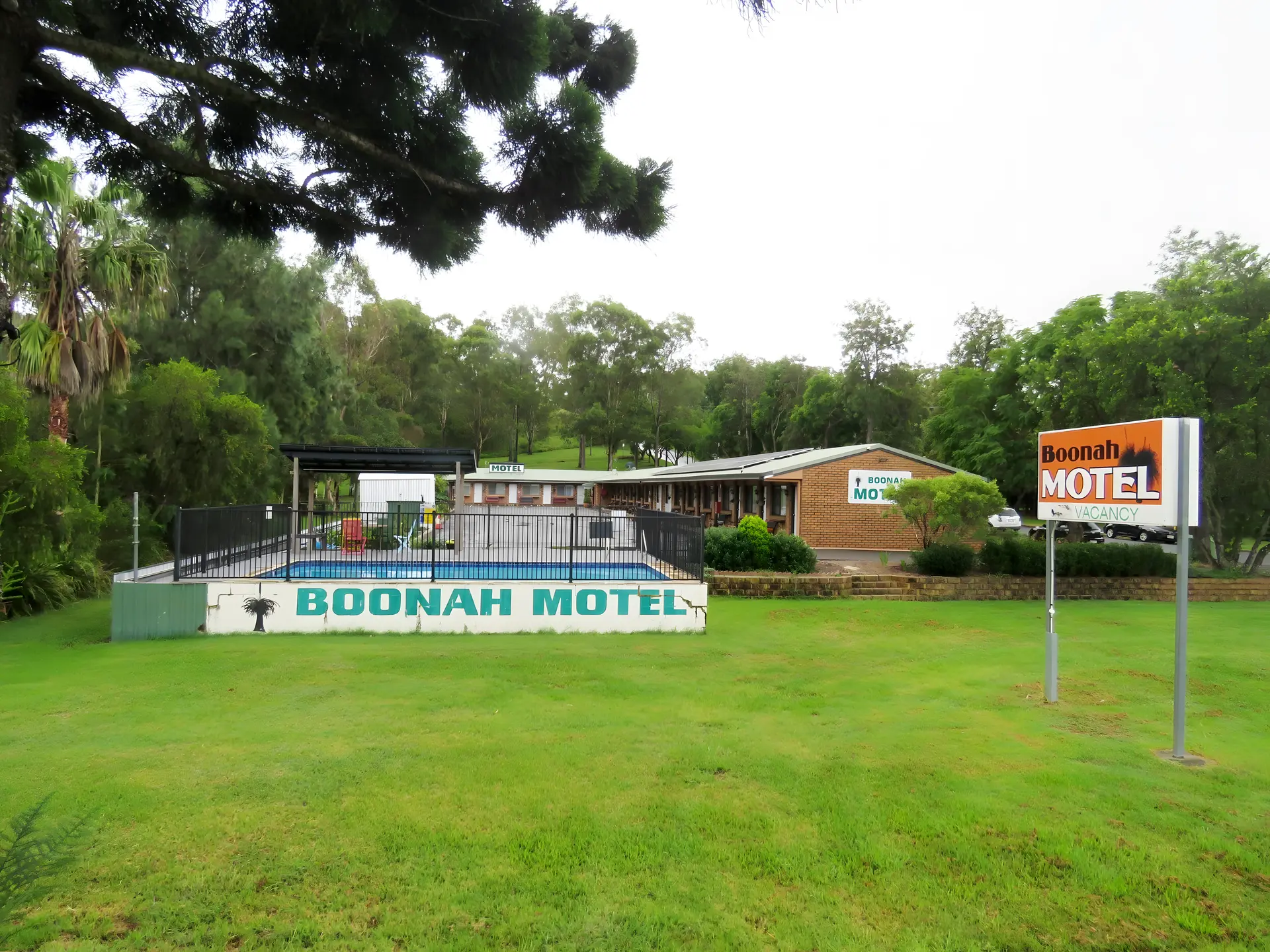 Boonah Motel