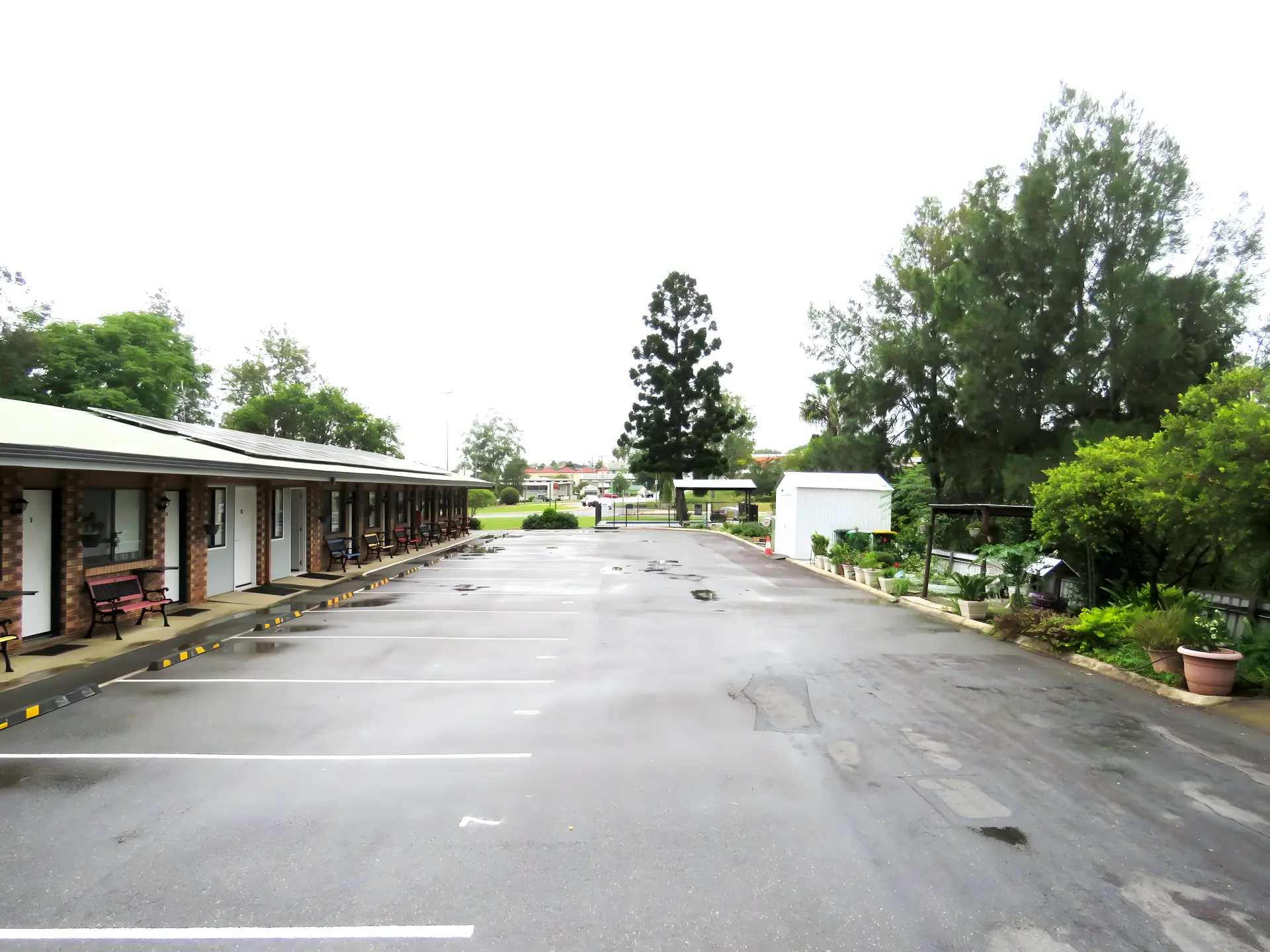 Boonah Motel