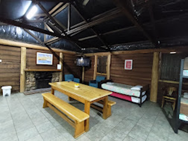 Cabin 2 Nt Sheepstation