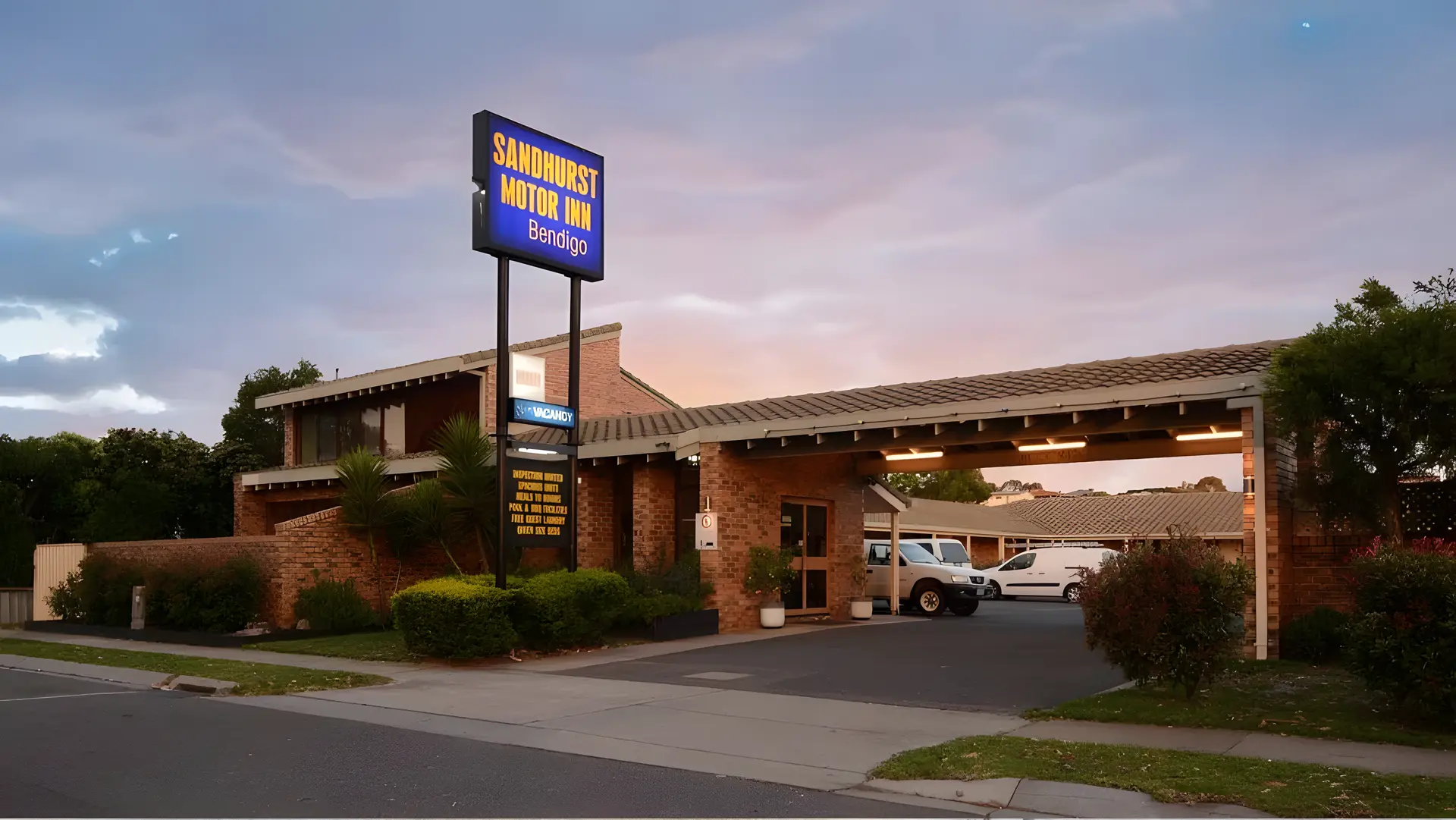 Sandhurst Motor Inn