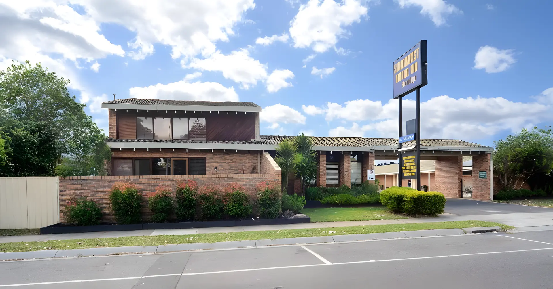 Sandhurst Motor Inn