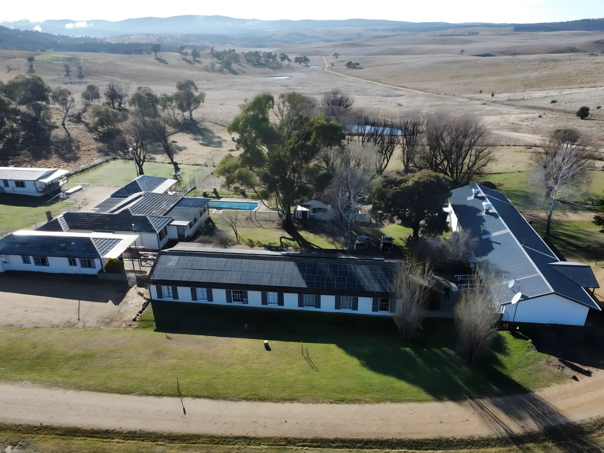 San Michele  Adaminaby
