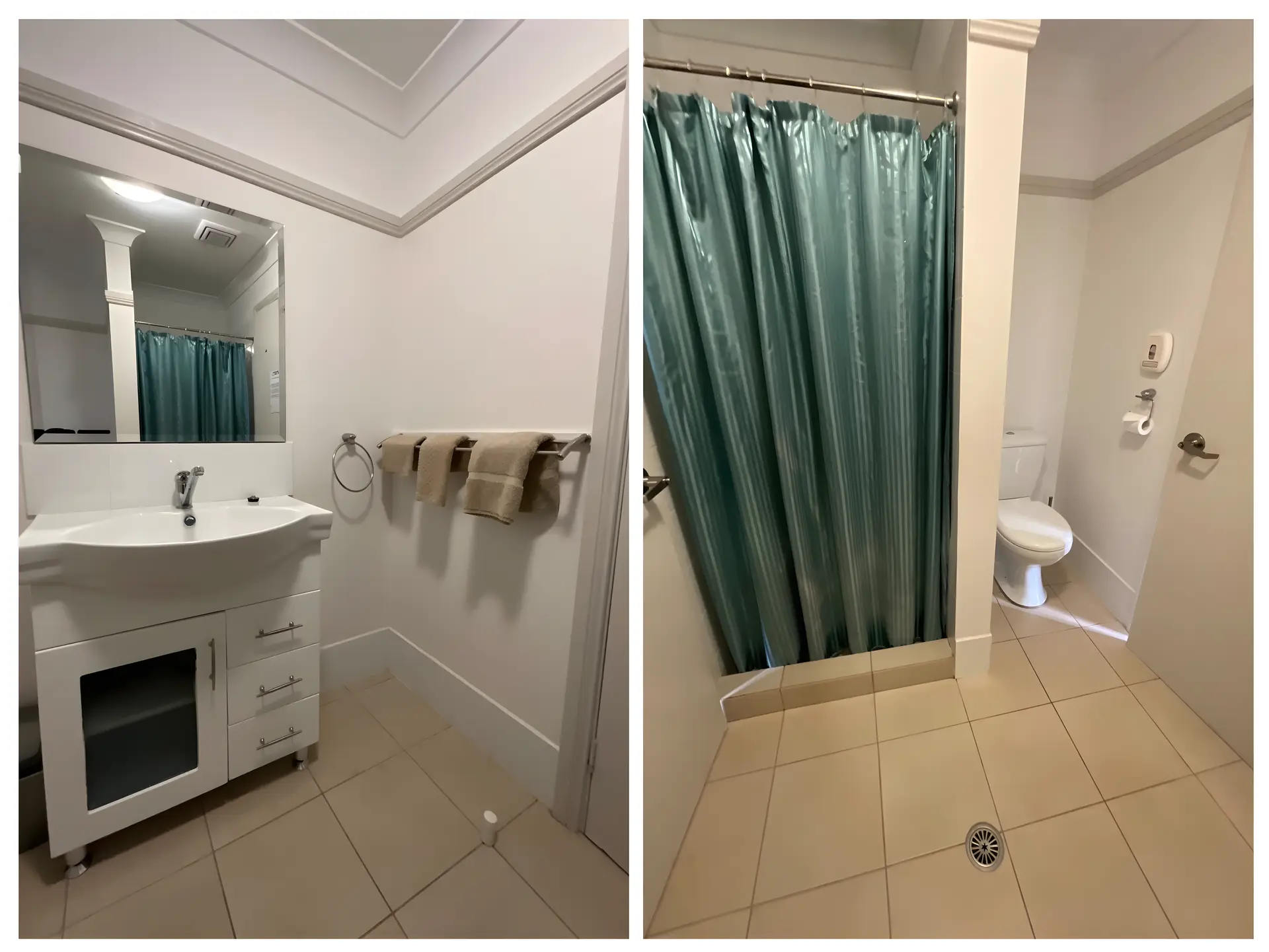 Interconnecting Room