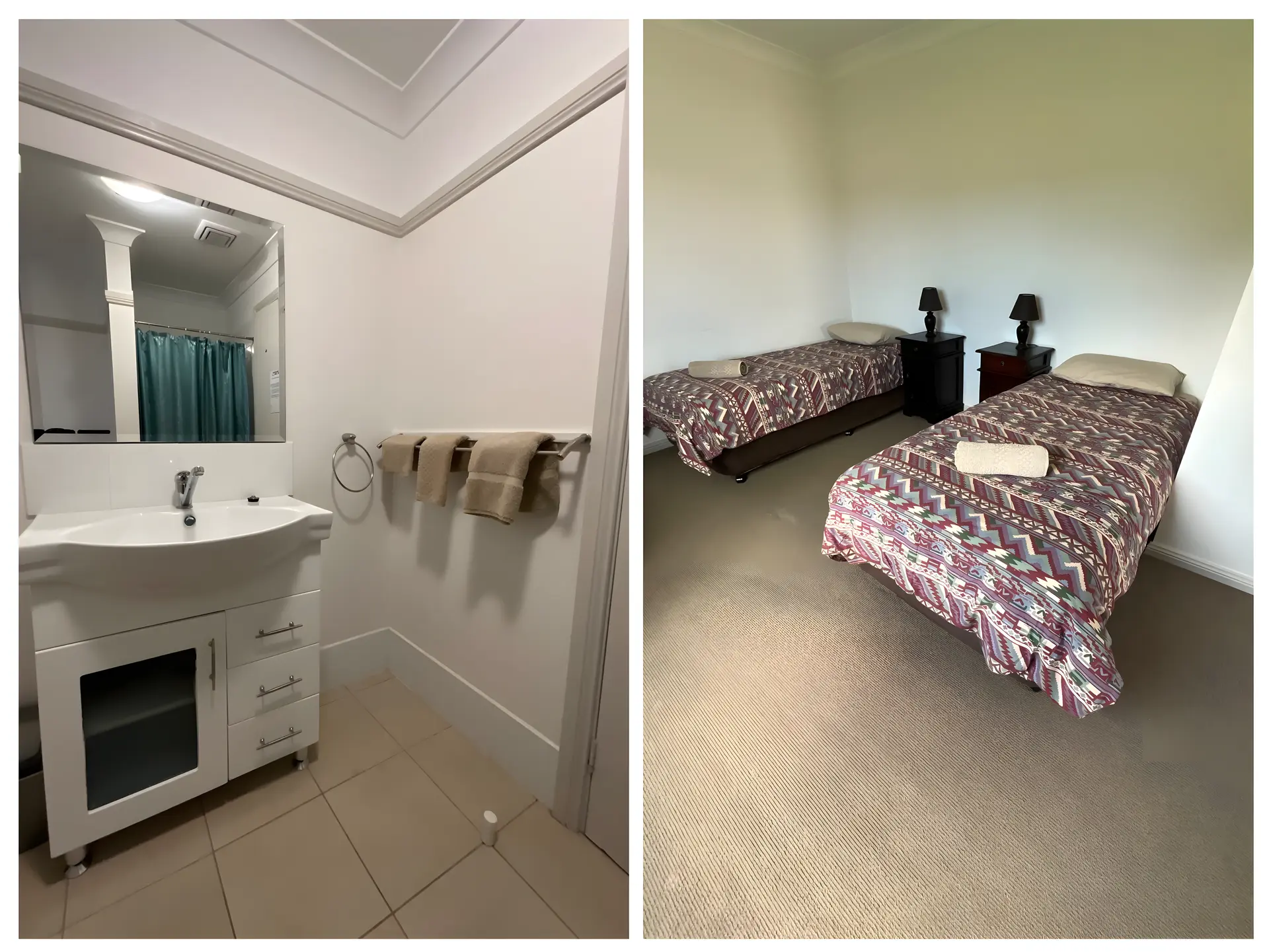 Interconnecting Room