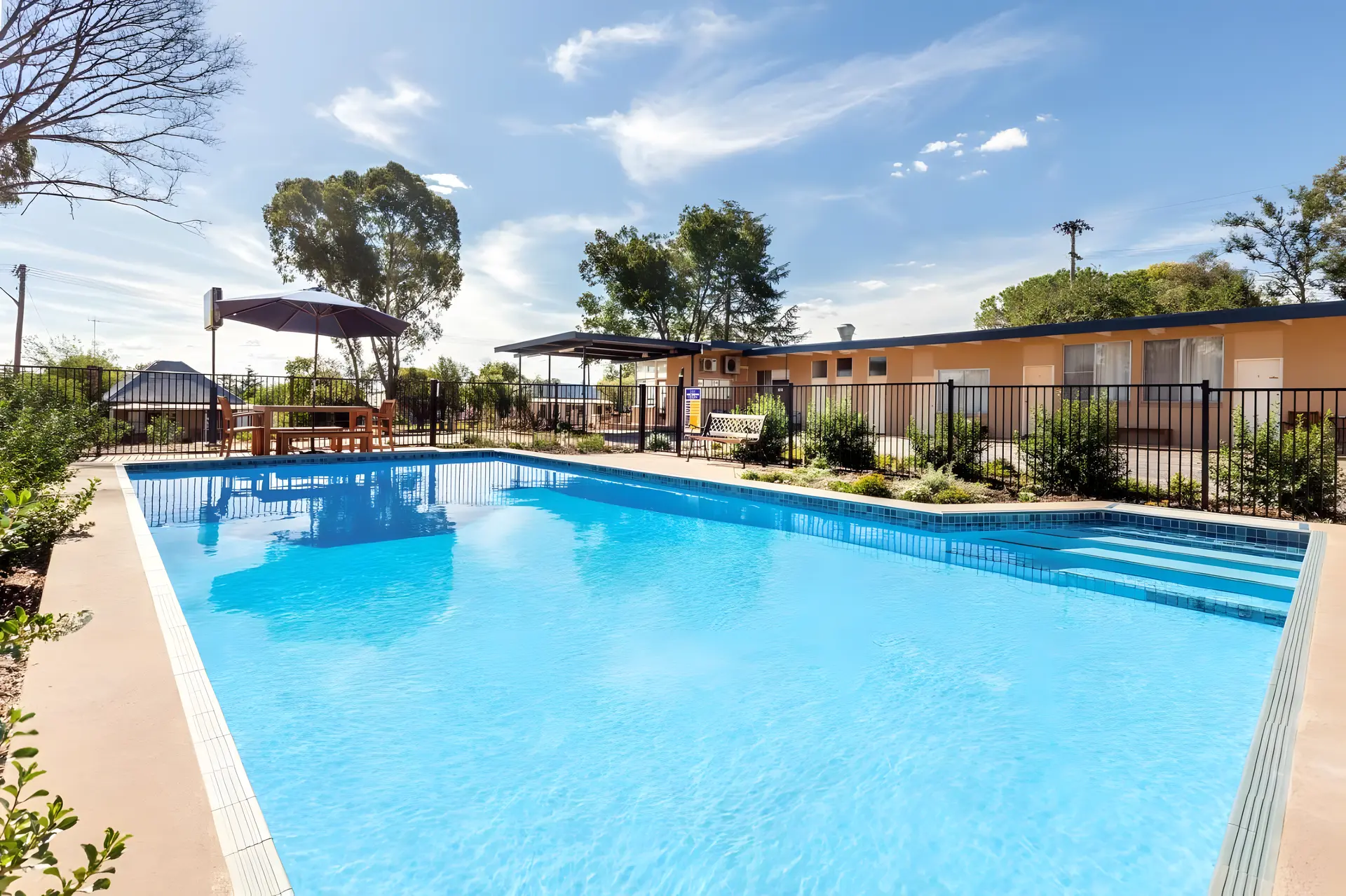 Gulgong Motel