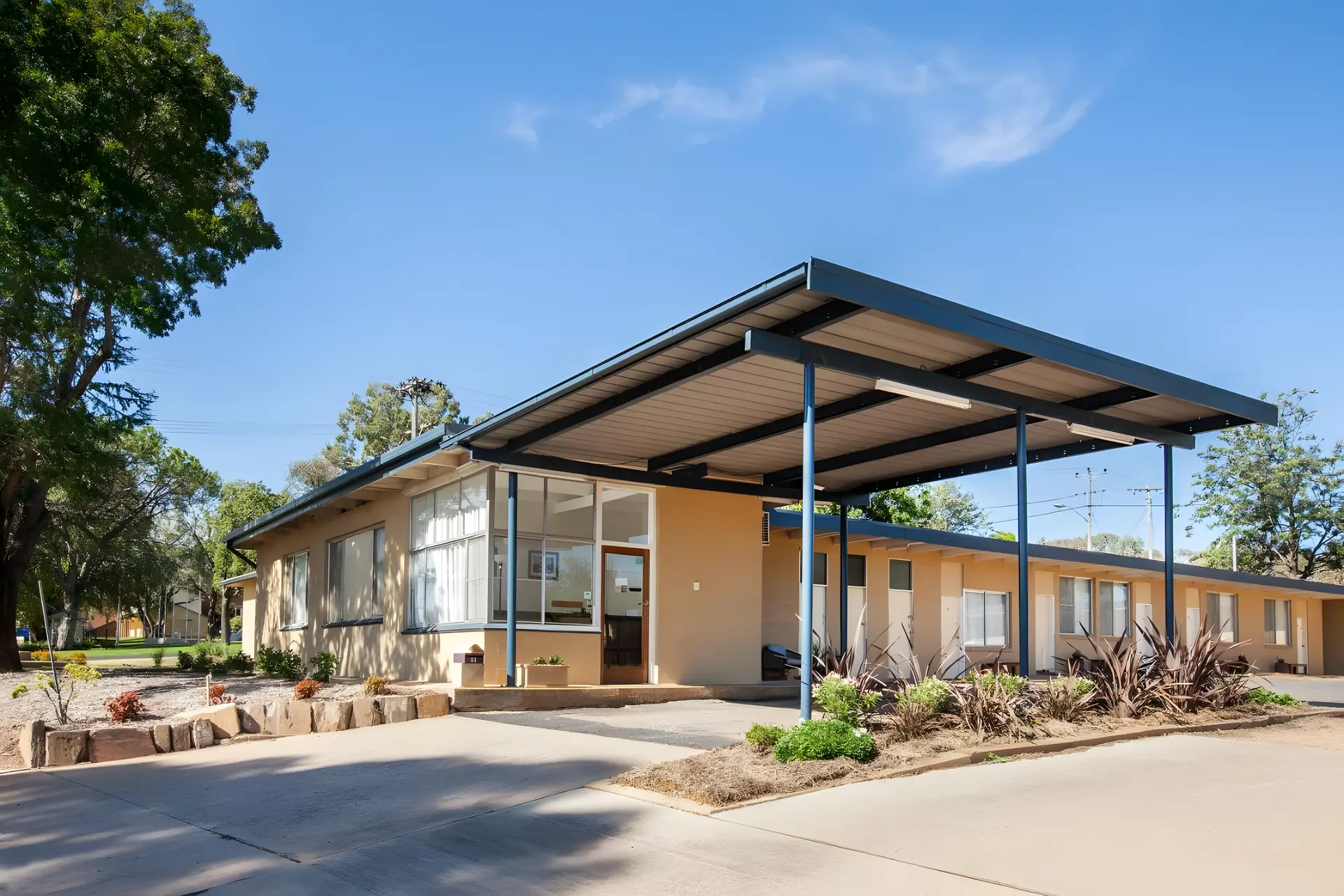 Gulgong Motel