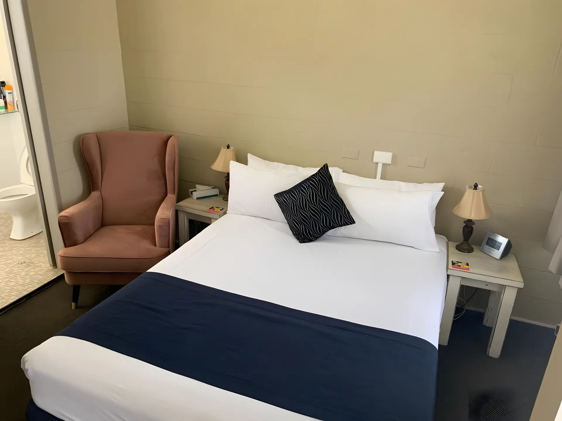 Queen Room