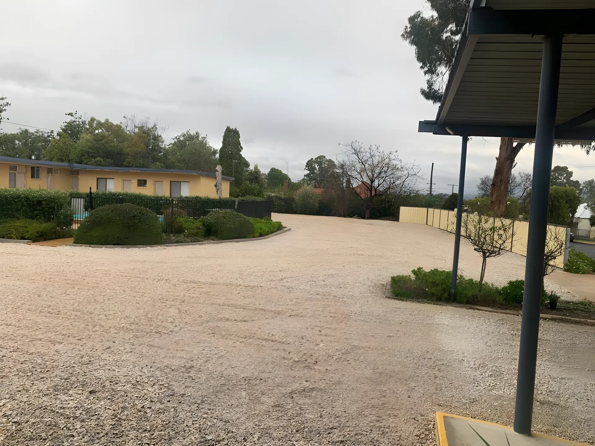 Gulgong Motel