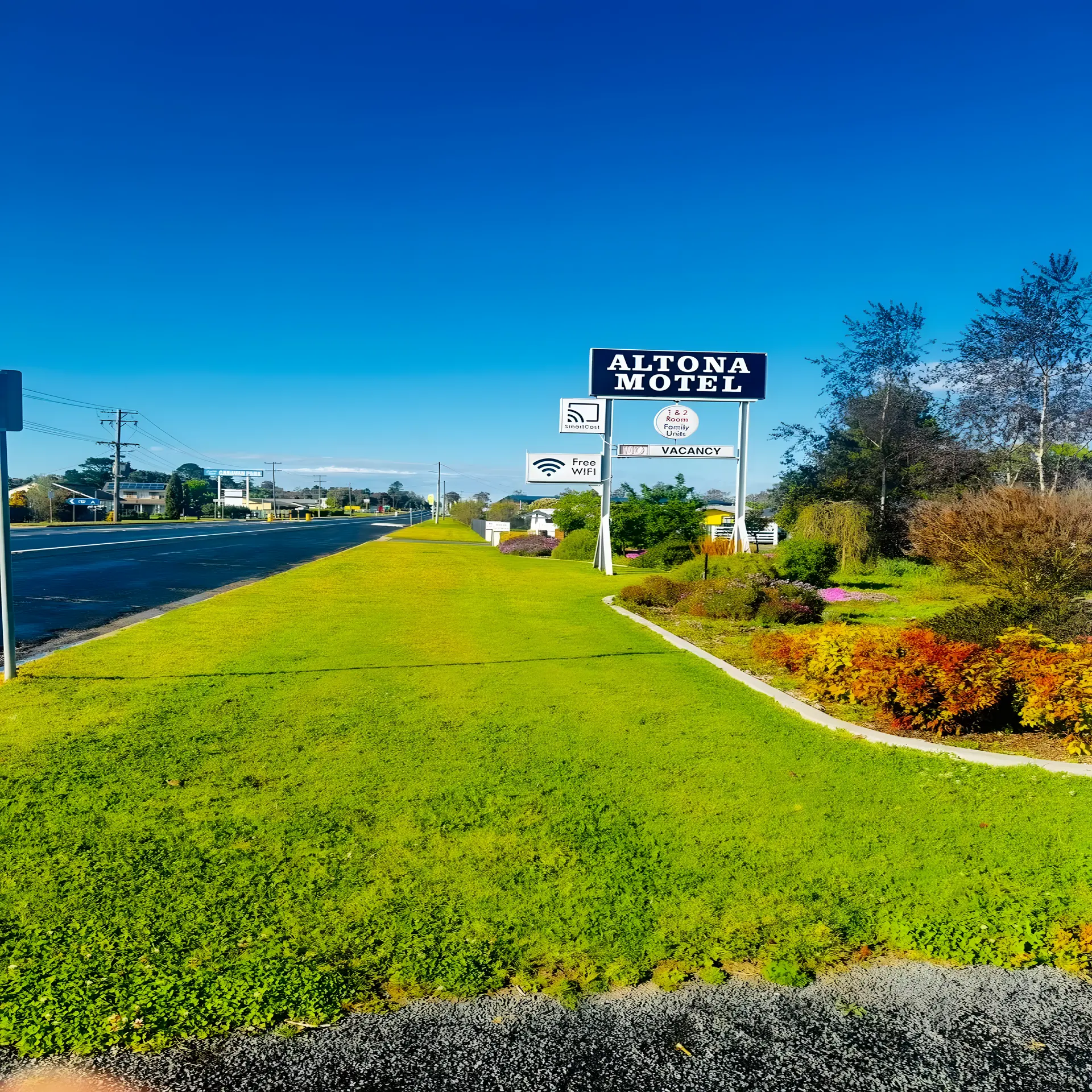 Altona Motel Uralla