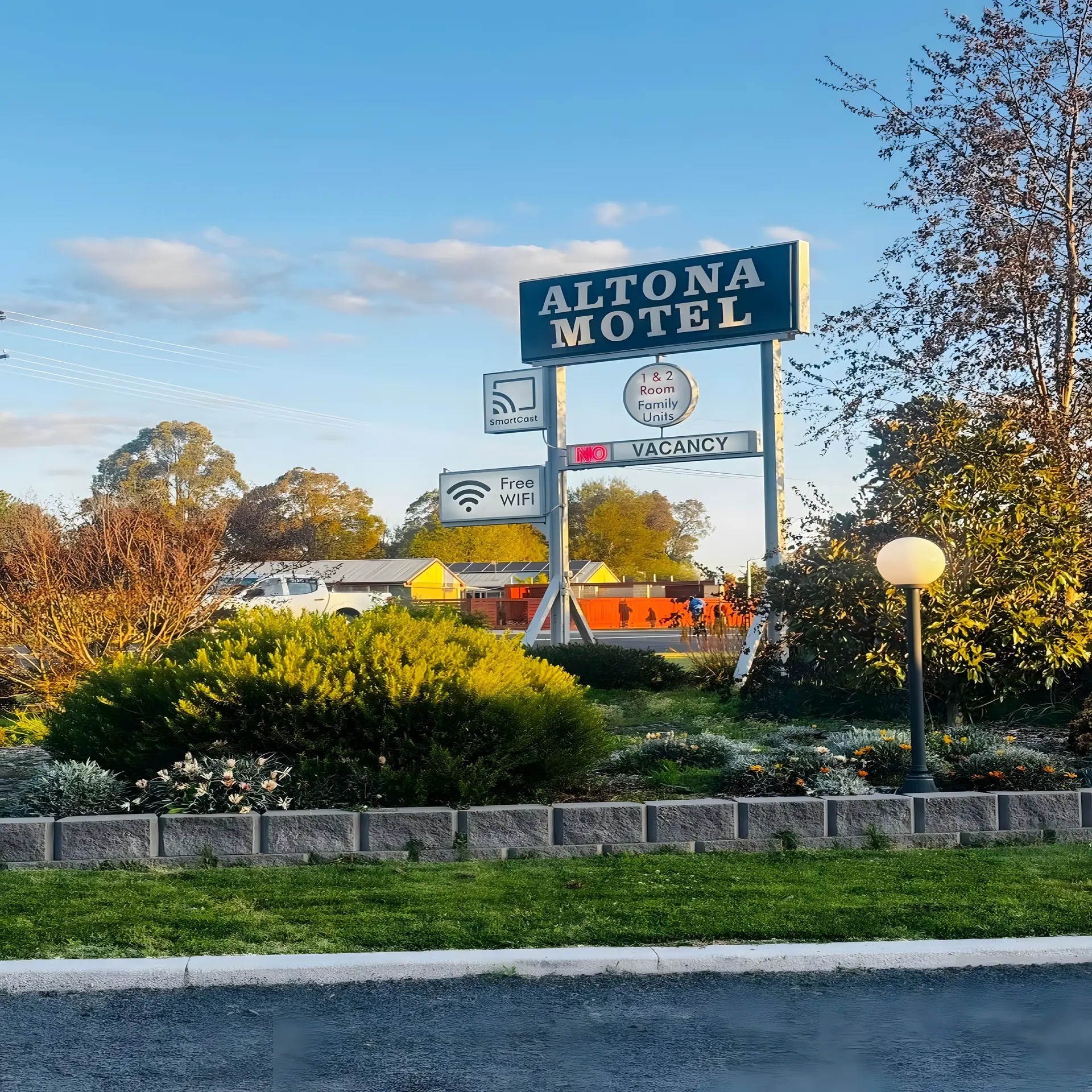 Altona Motel Uralla