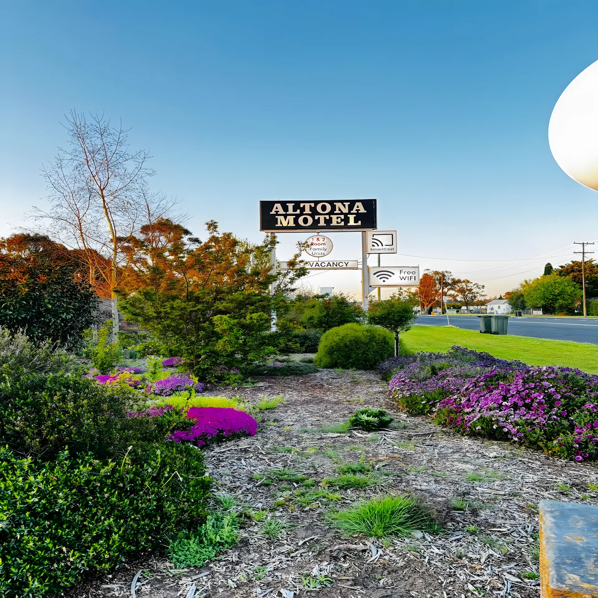 Altona Motel Uralla