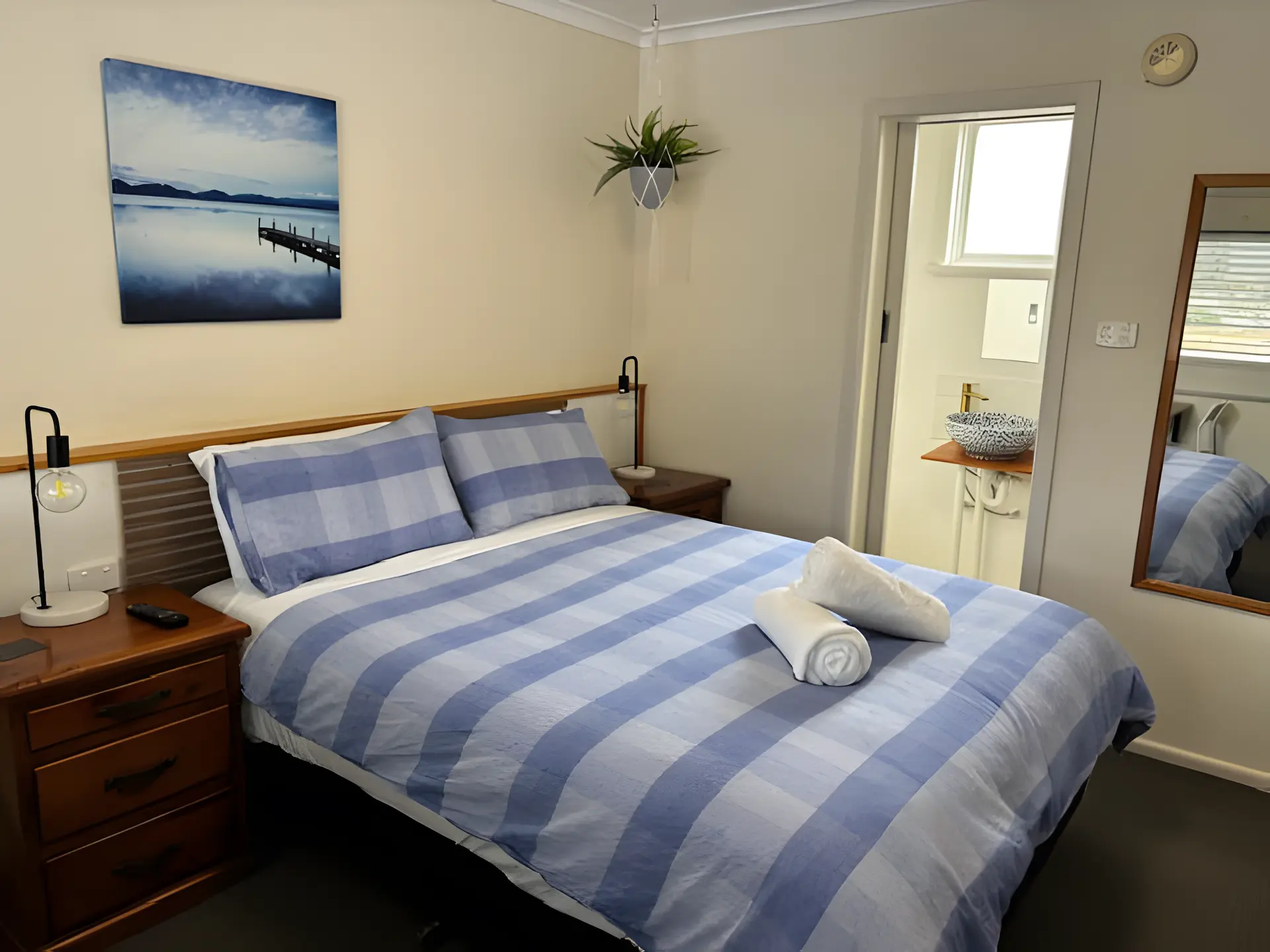 Queen Room