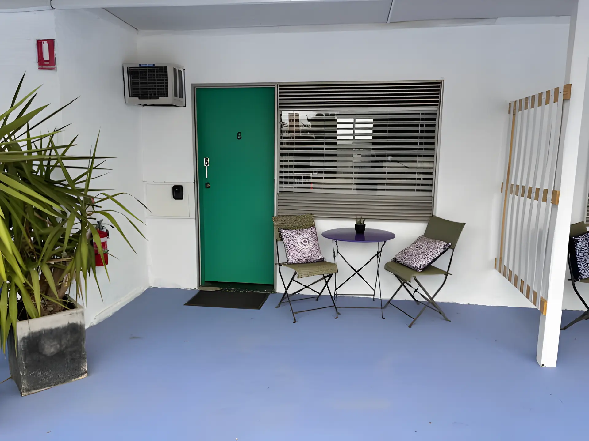 Queen Room