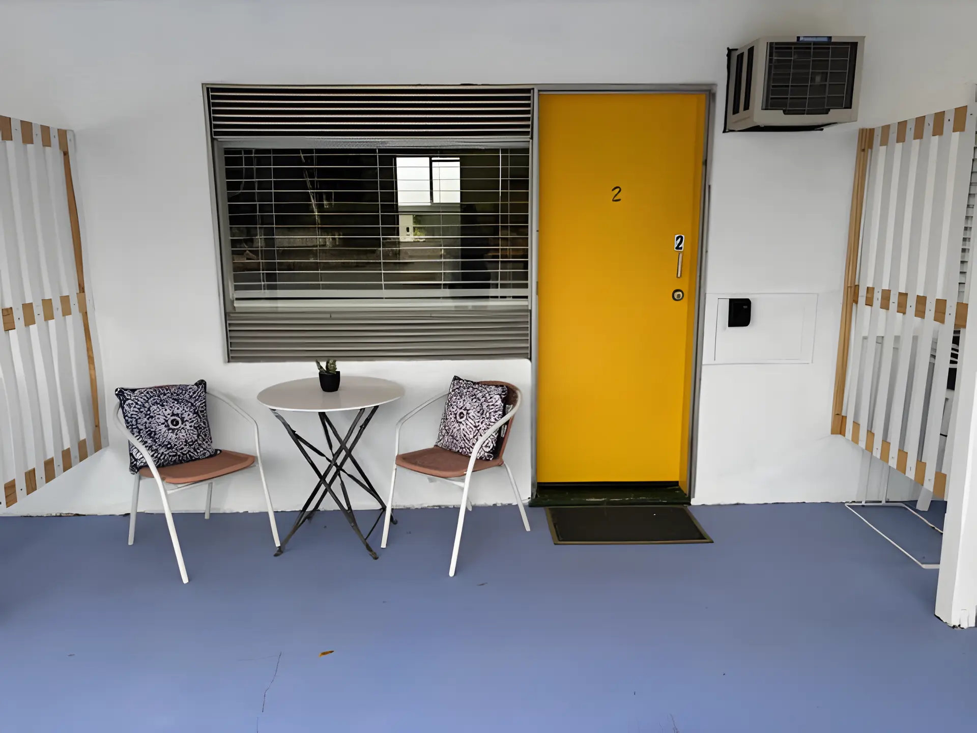 Twin Room