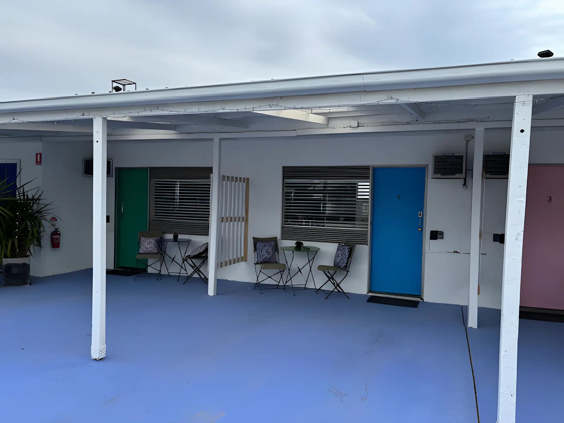 Stonez Boutique Accommodation