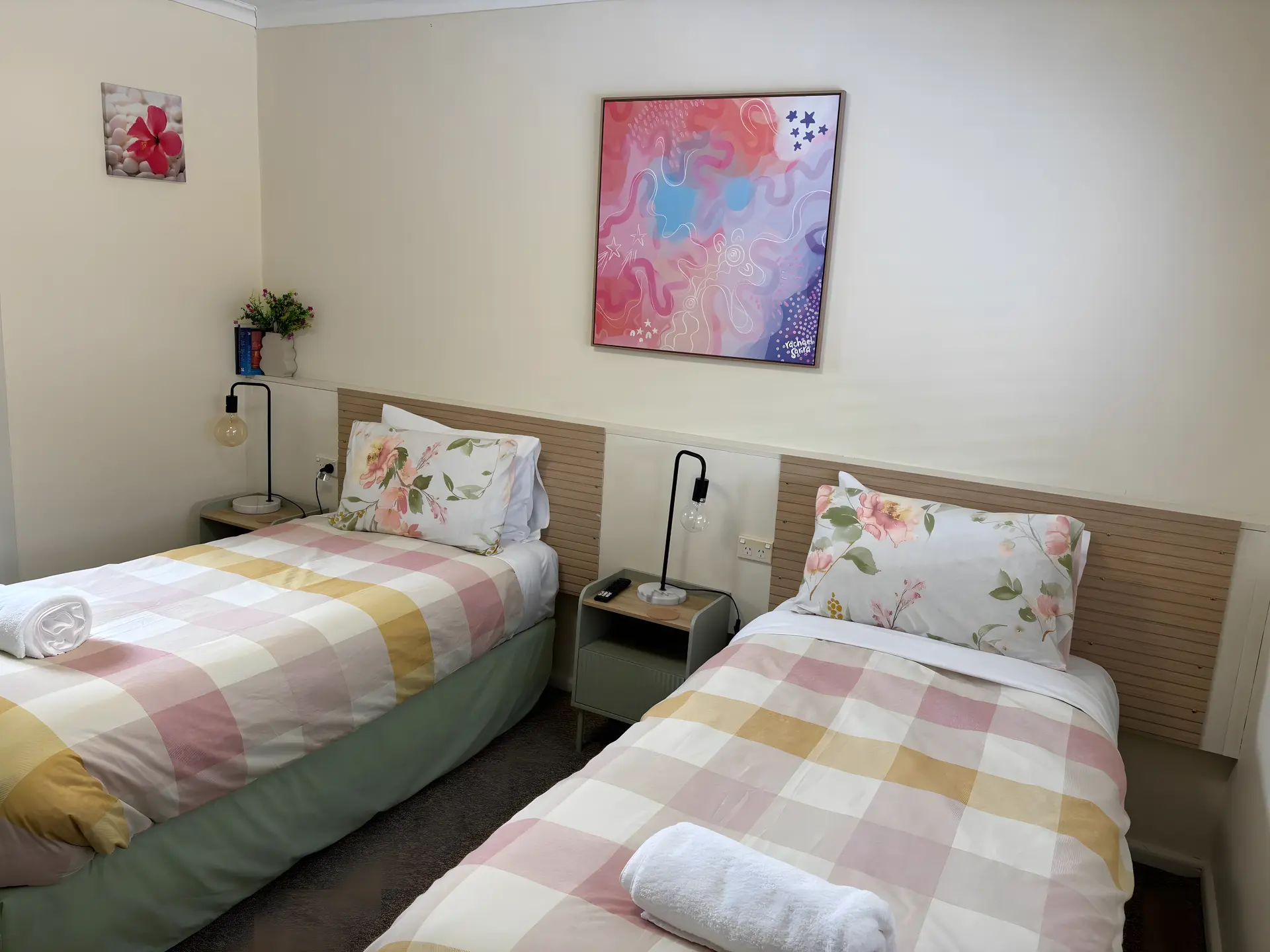 Twin Room