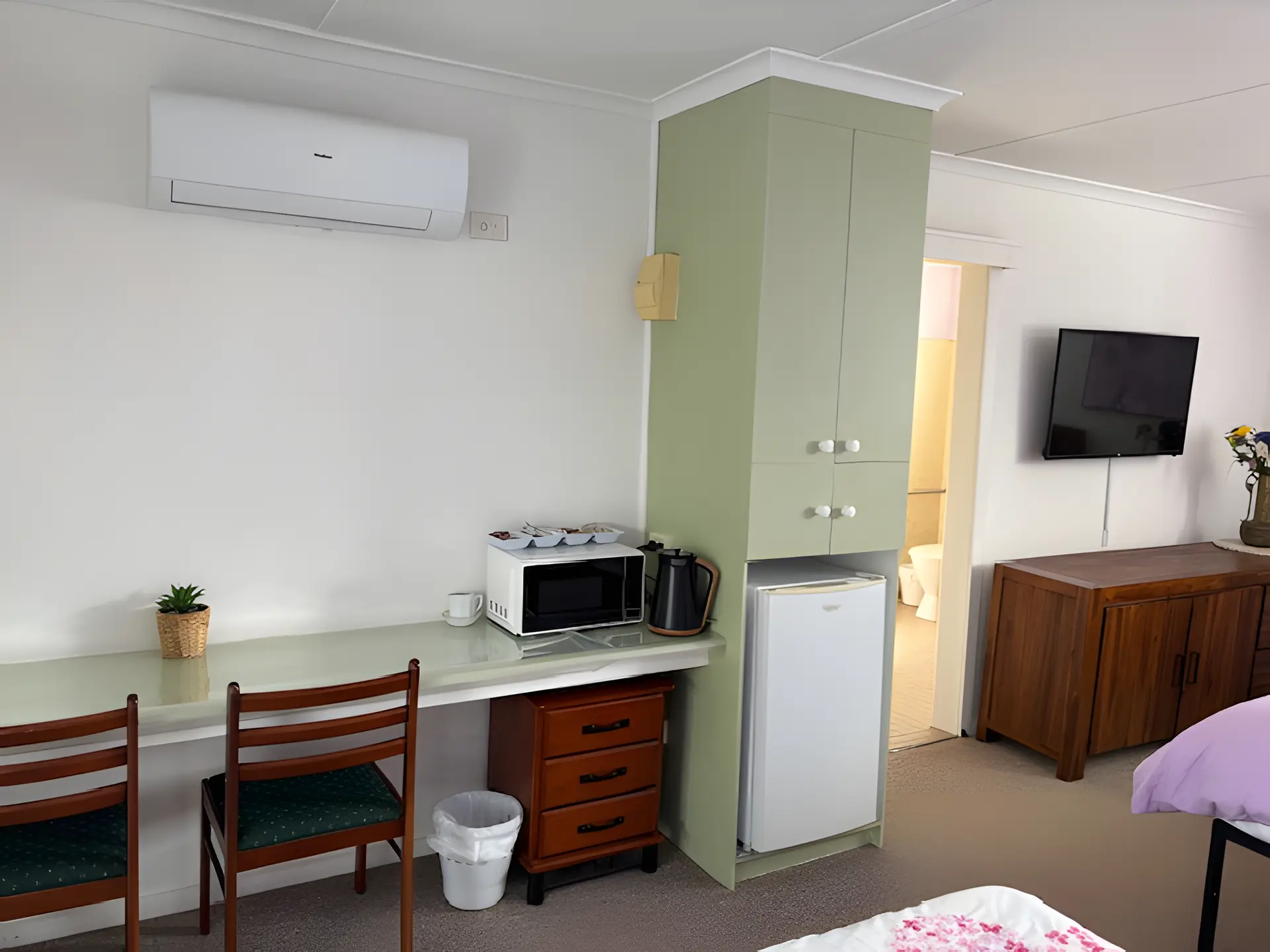 Family Room - Disability Access