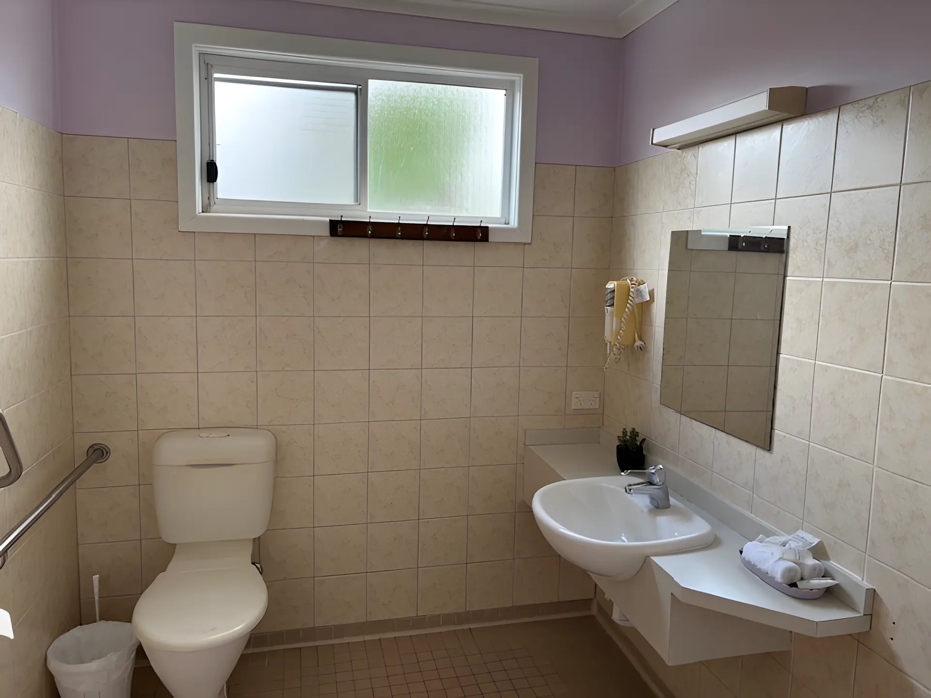 Family Room - Disability Access