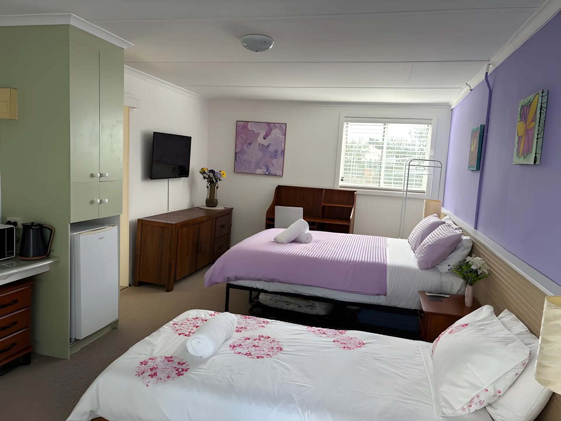 Family Room - Disability Access