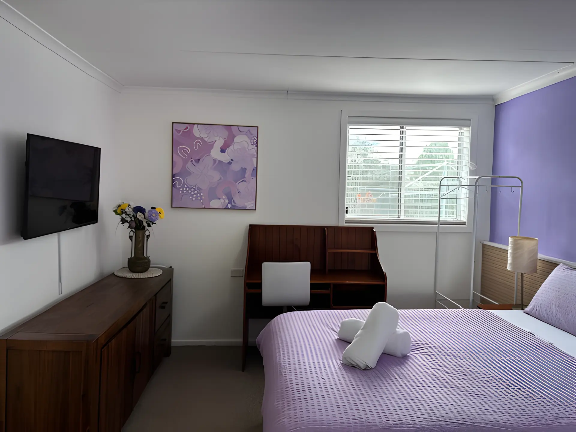 Family Room - Disability Access