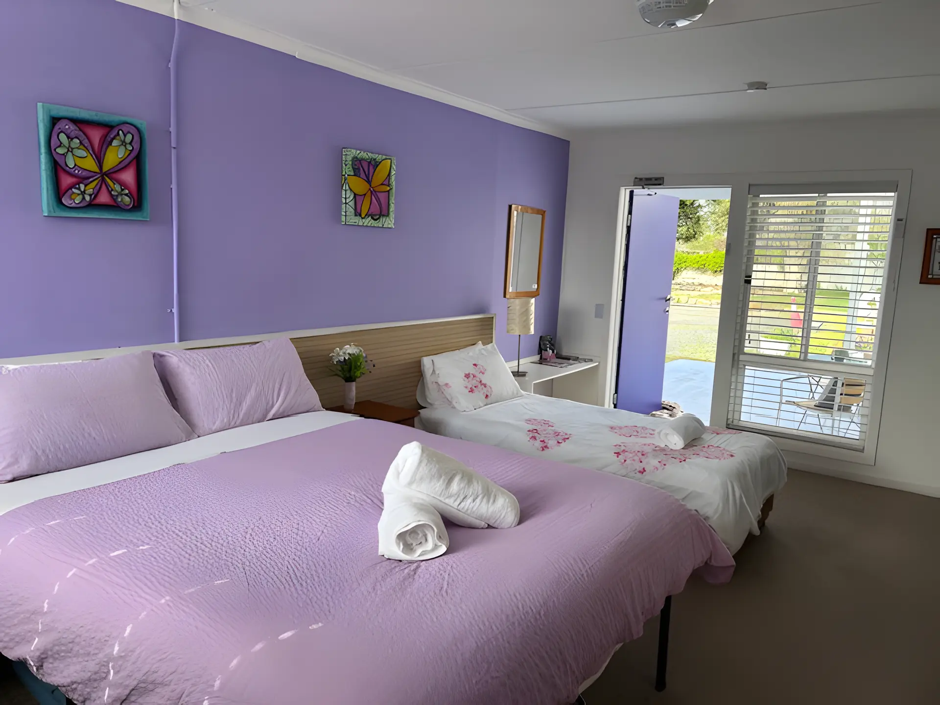 Family Room - Disability Access