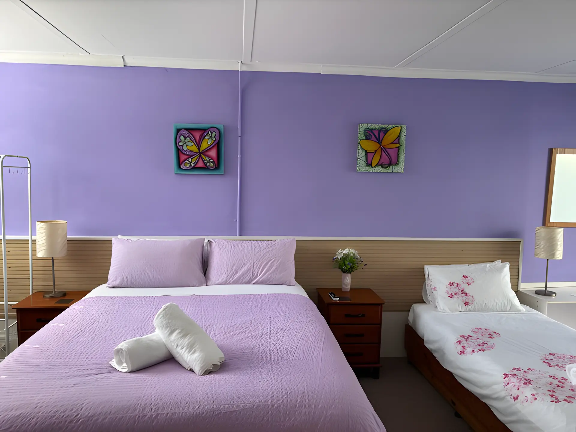 Family Room - Disability Access