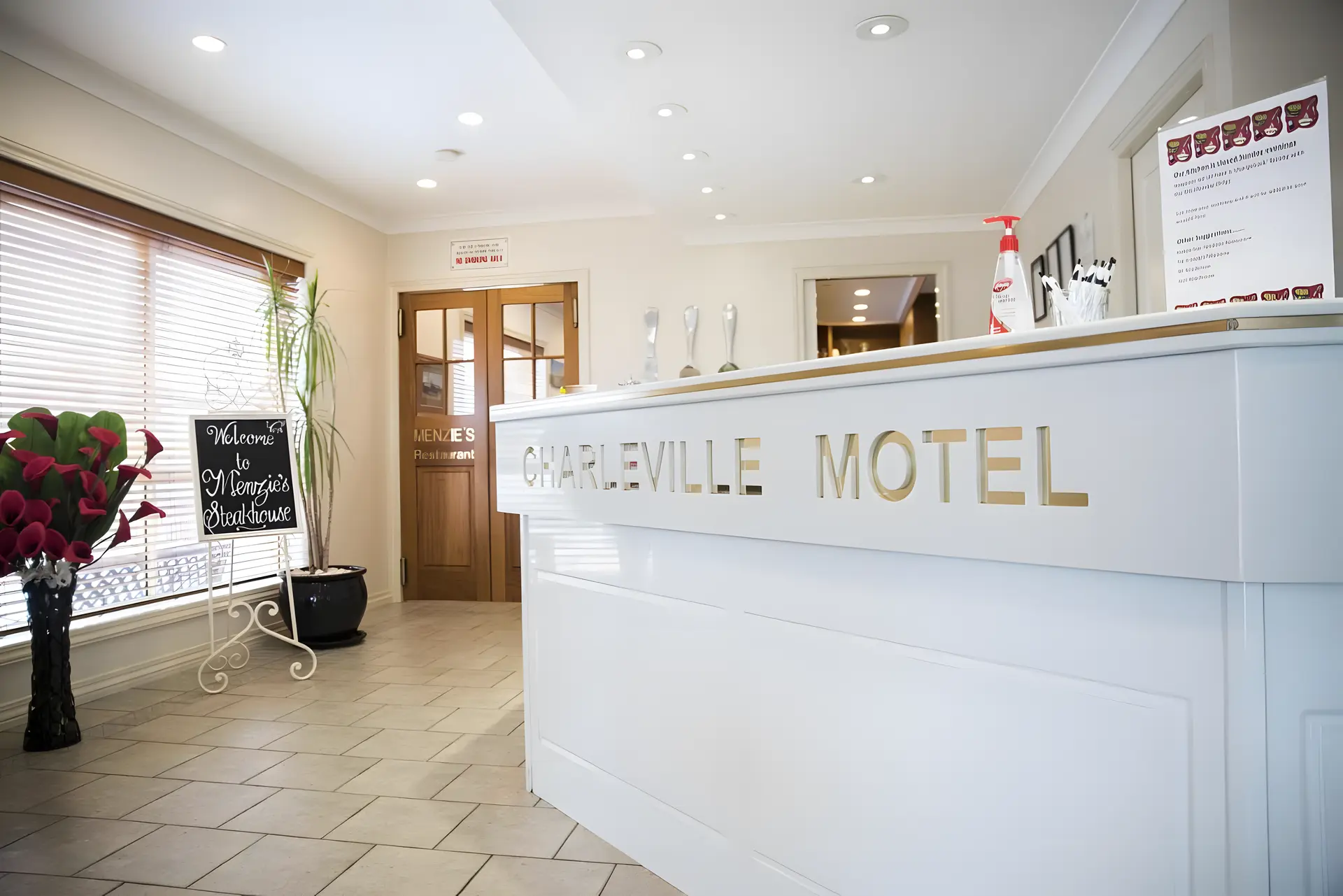 Charleville Accommodation