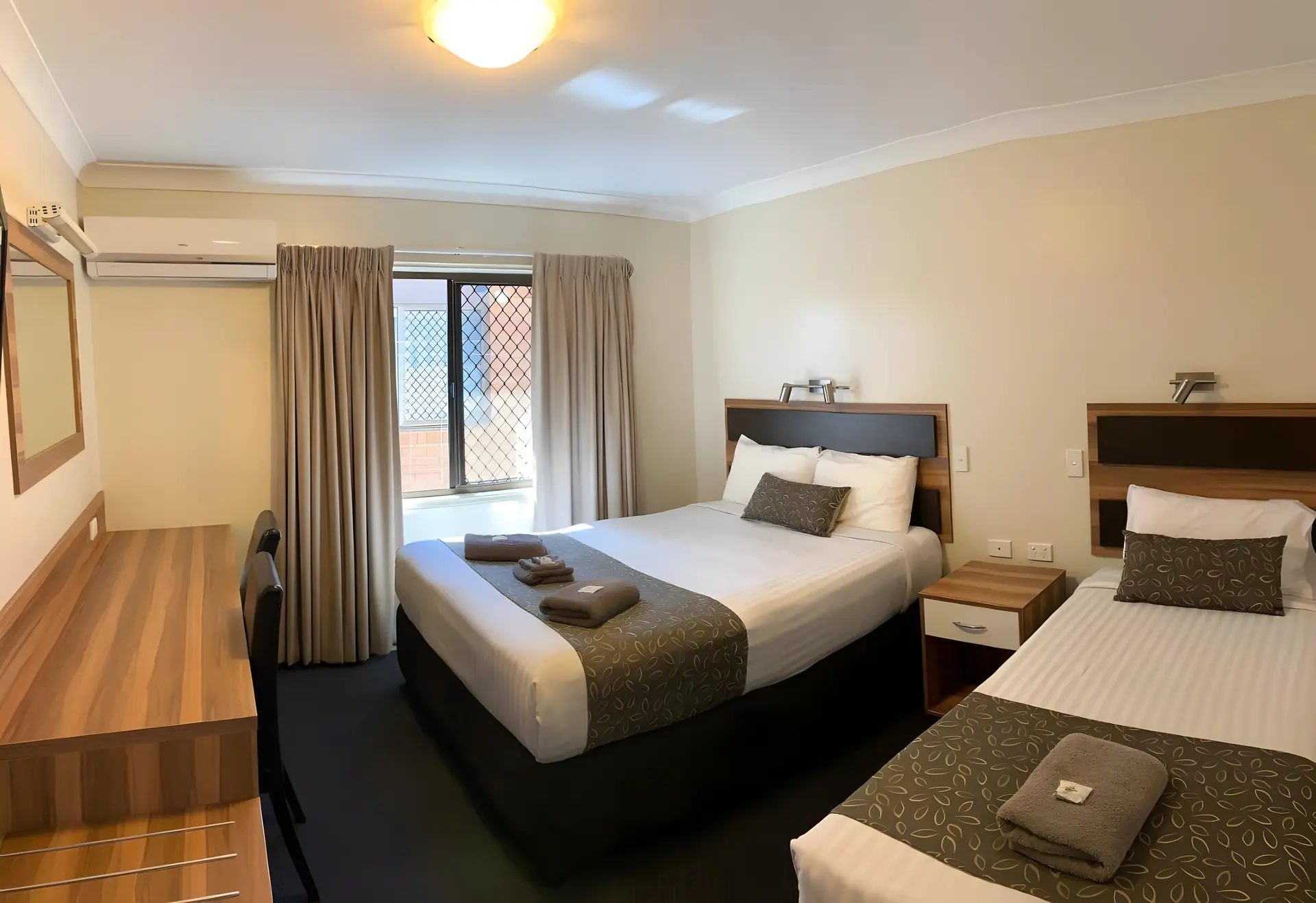 Charleville Accommodation