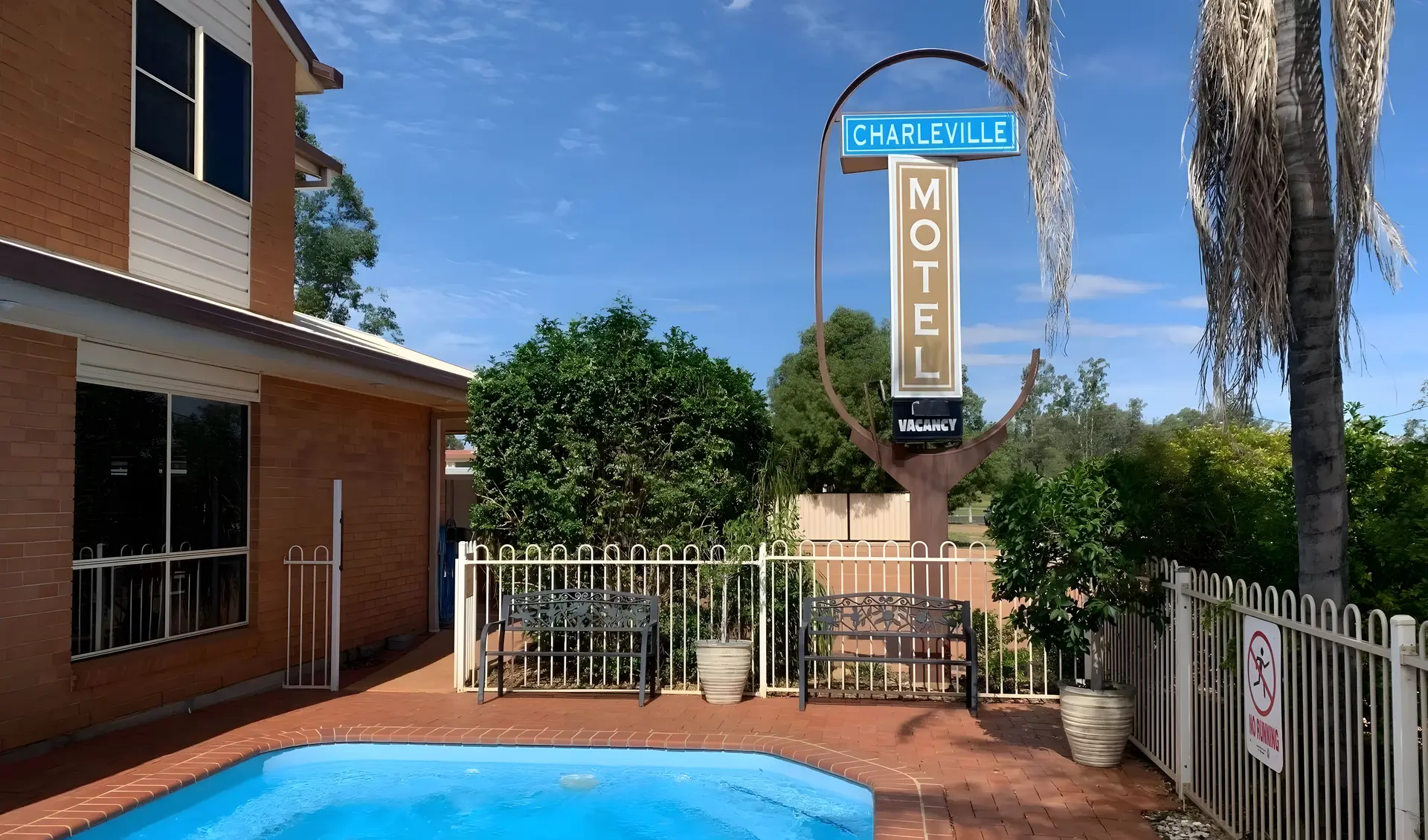Charleville Accommodation