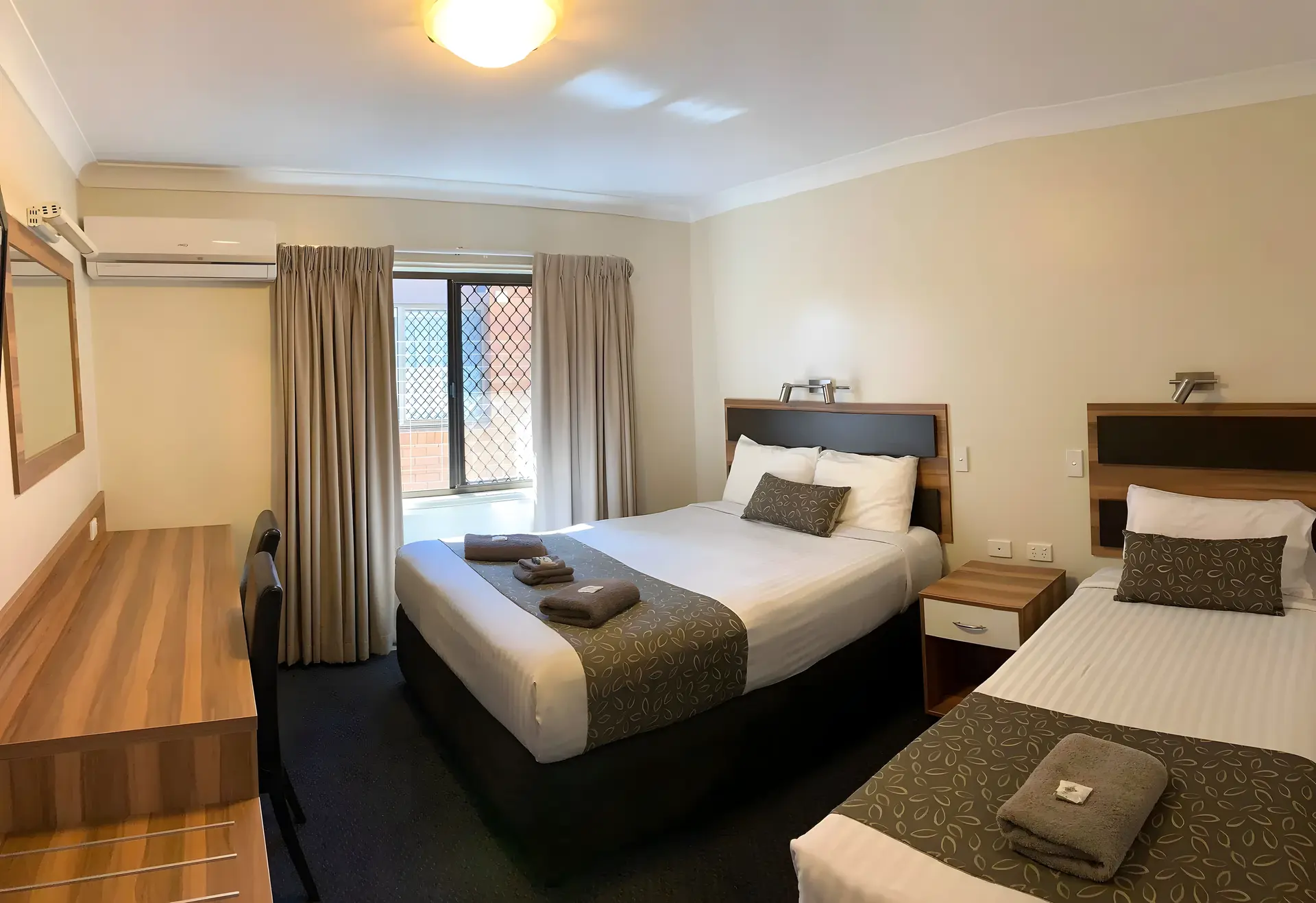 Charleville Accommodation
