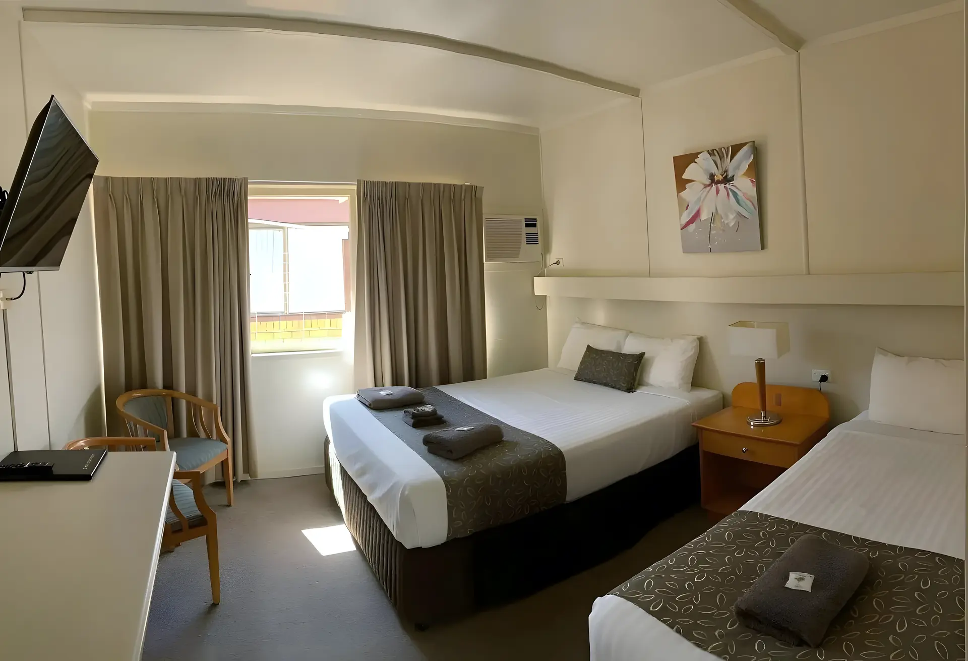 Charleville Accommodation