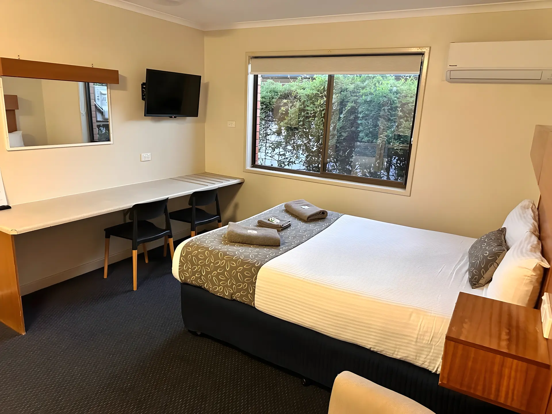 Charleville Accommodation