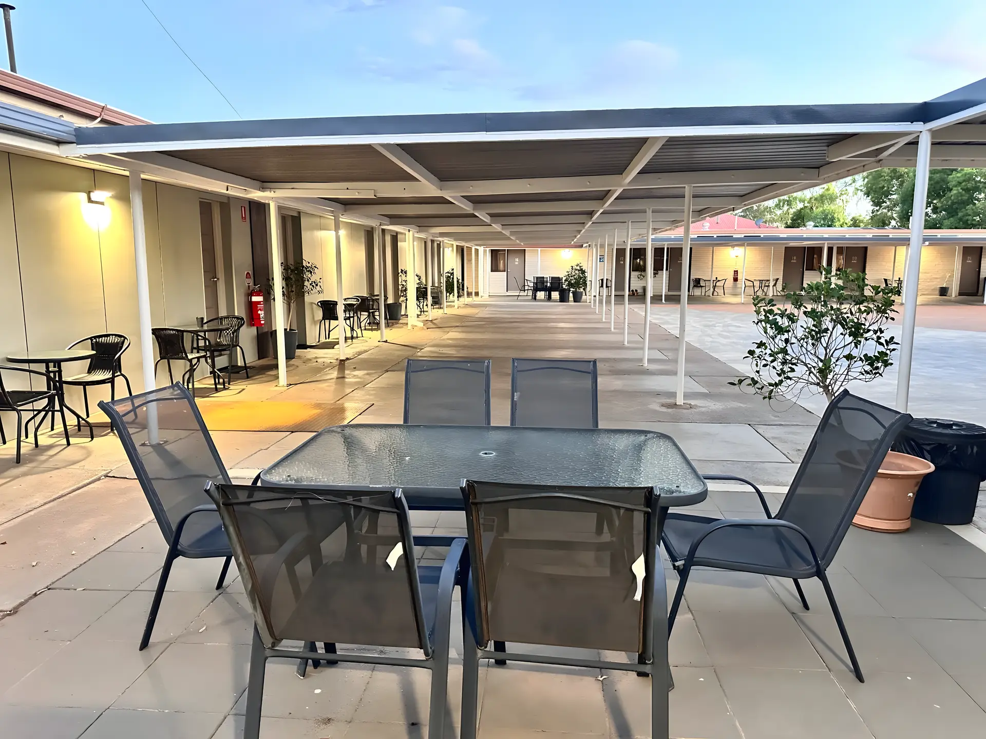 Charleville Accommodation
