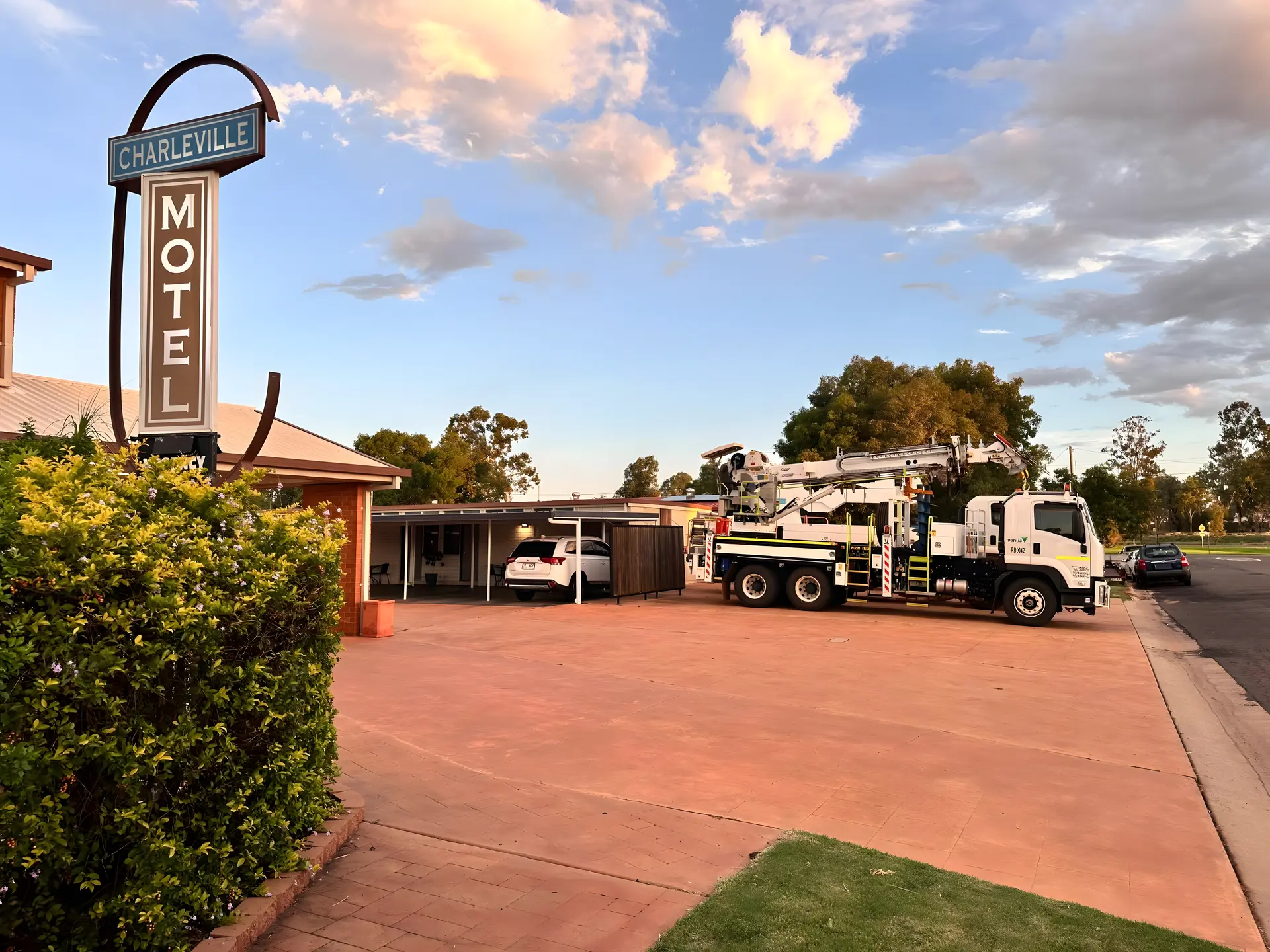Charleville Accommodation