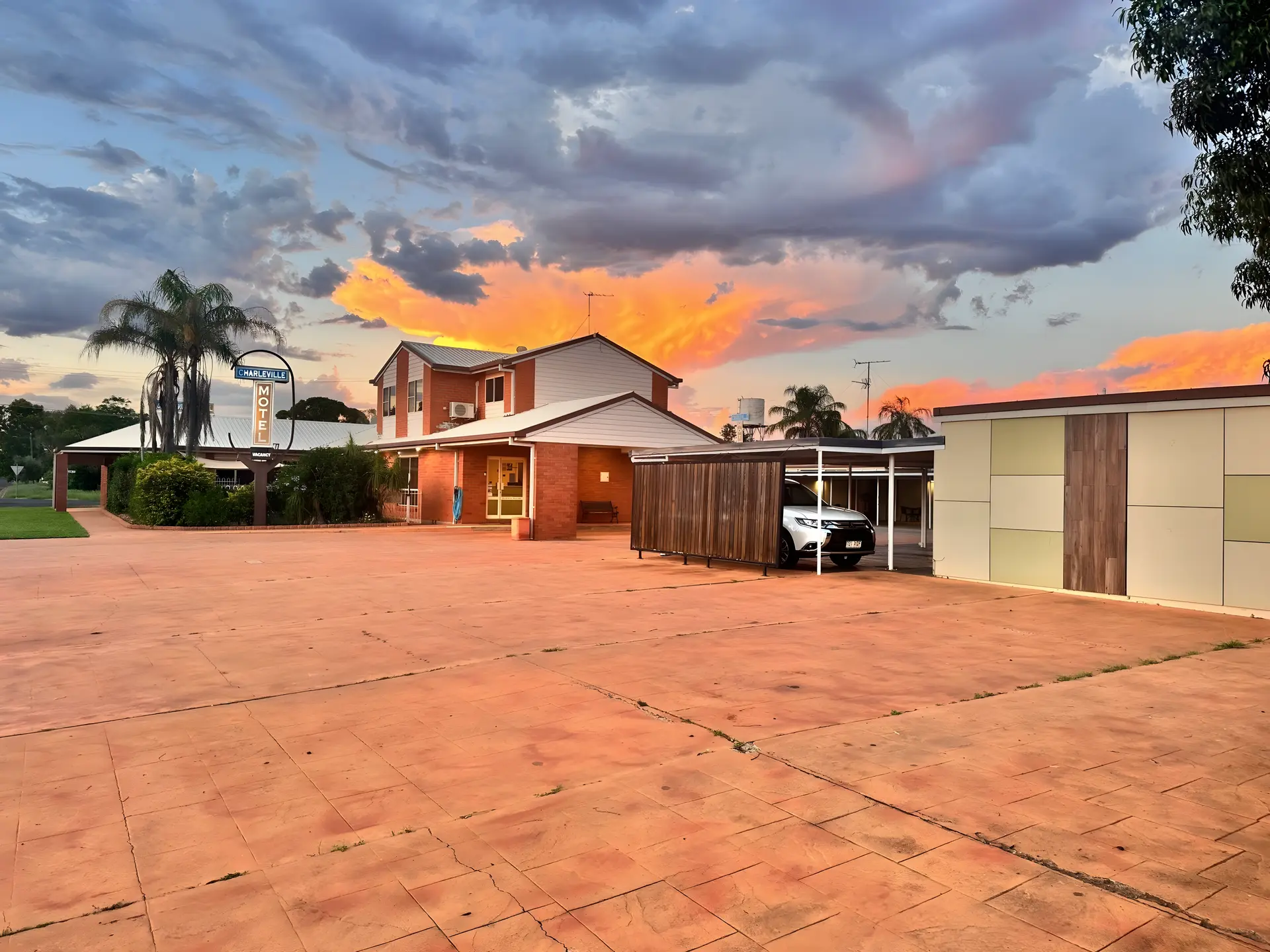 Charleville Accommodation